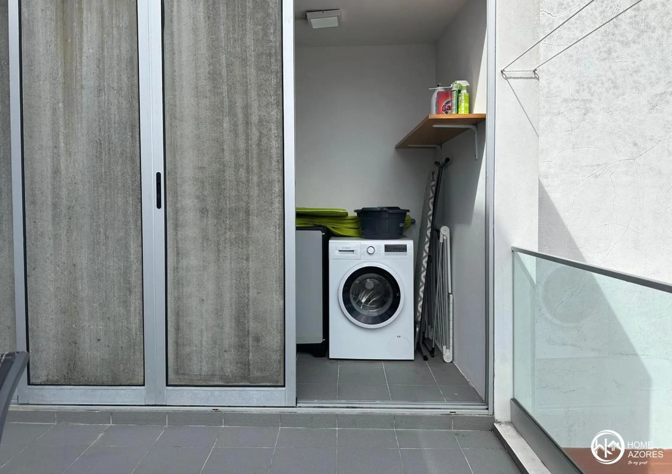 dryer in Home Azores - Casas da Ladeira