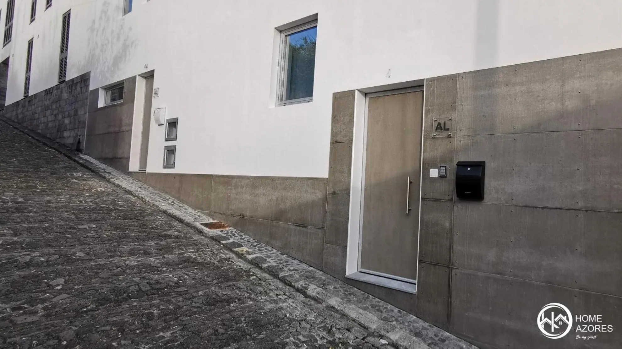 Street view in Home Azores - Casas da Ladeira