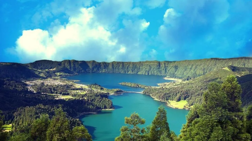 Nearby landmark in Home Azores - Casas da Ladeira