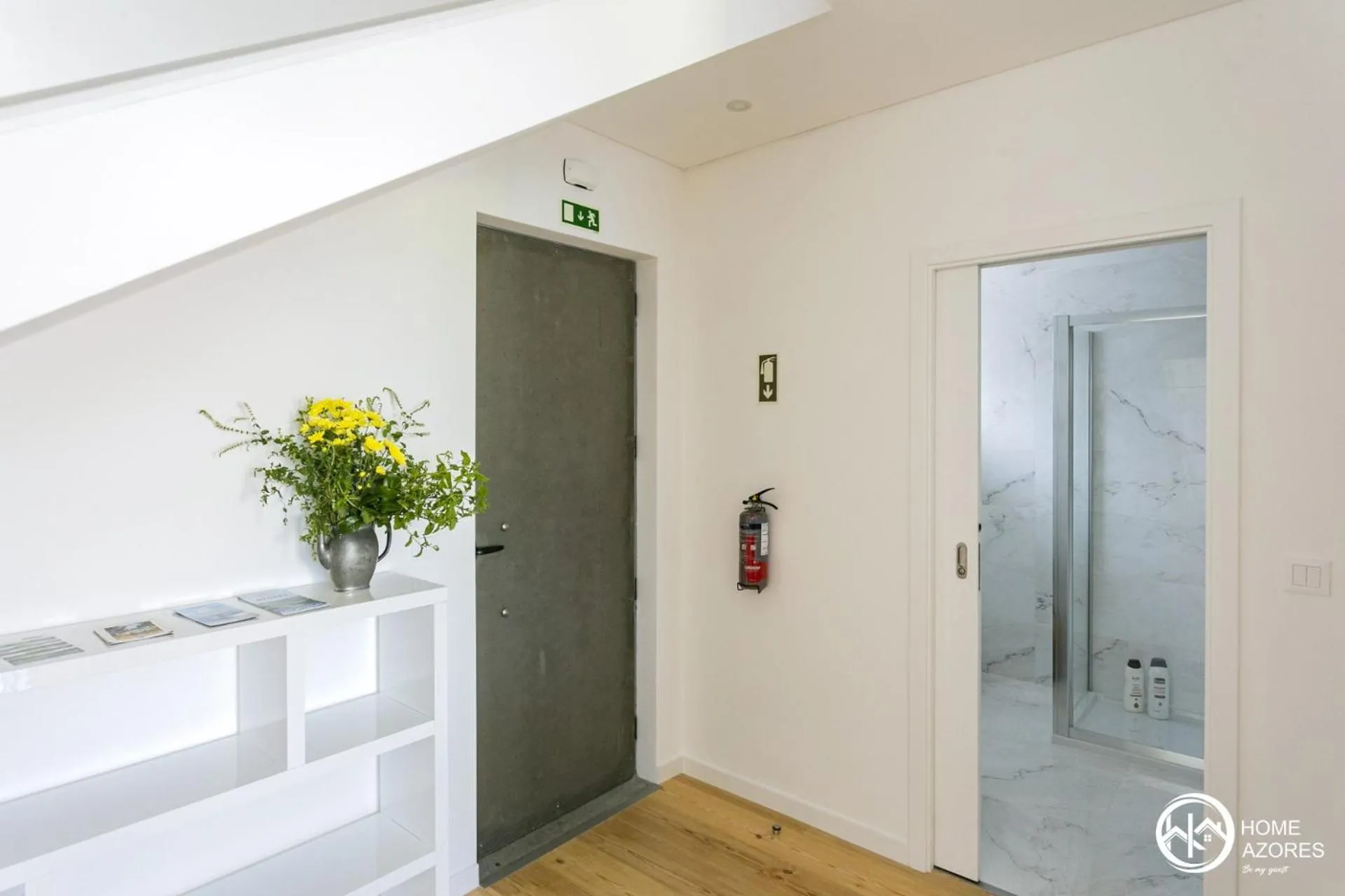 Facade/entrance in Home Azores - Casas da Ladeira