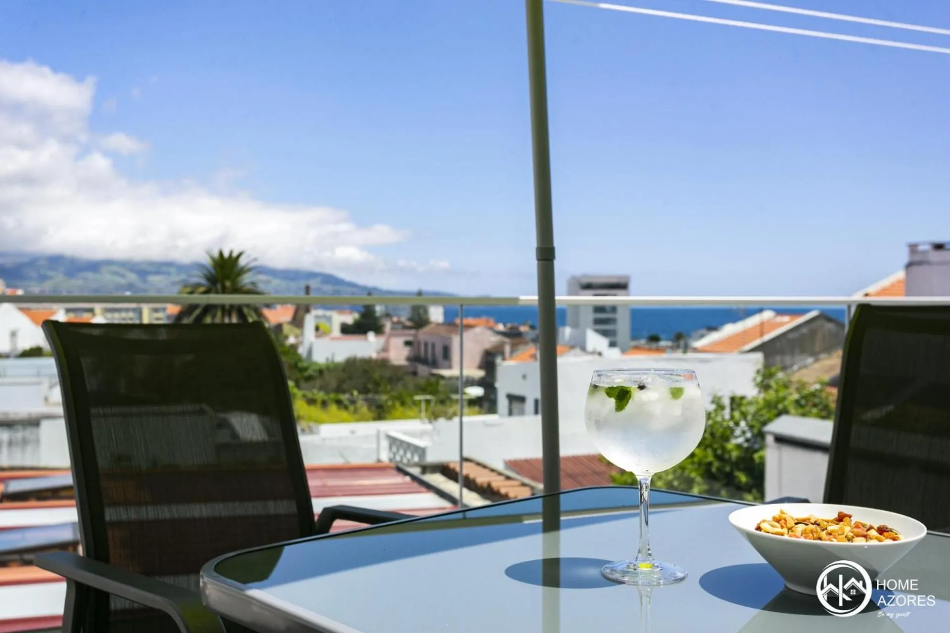 Natural landscape in Home Azores - Casas da Ladeira