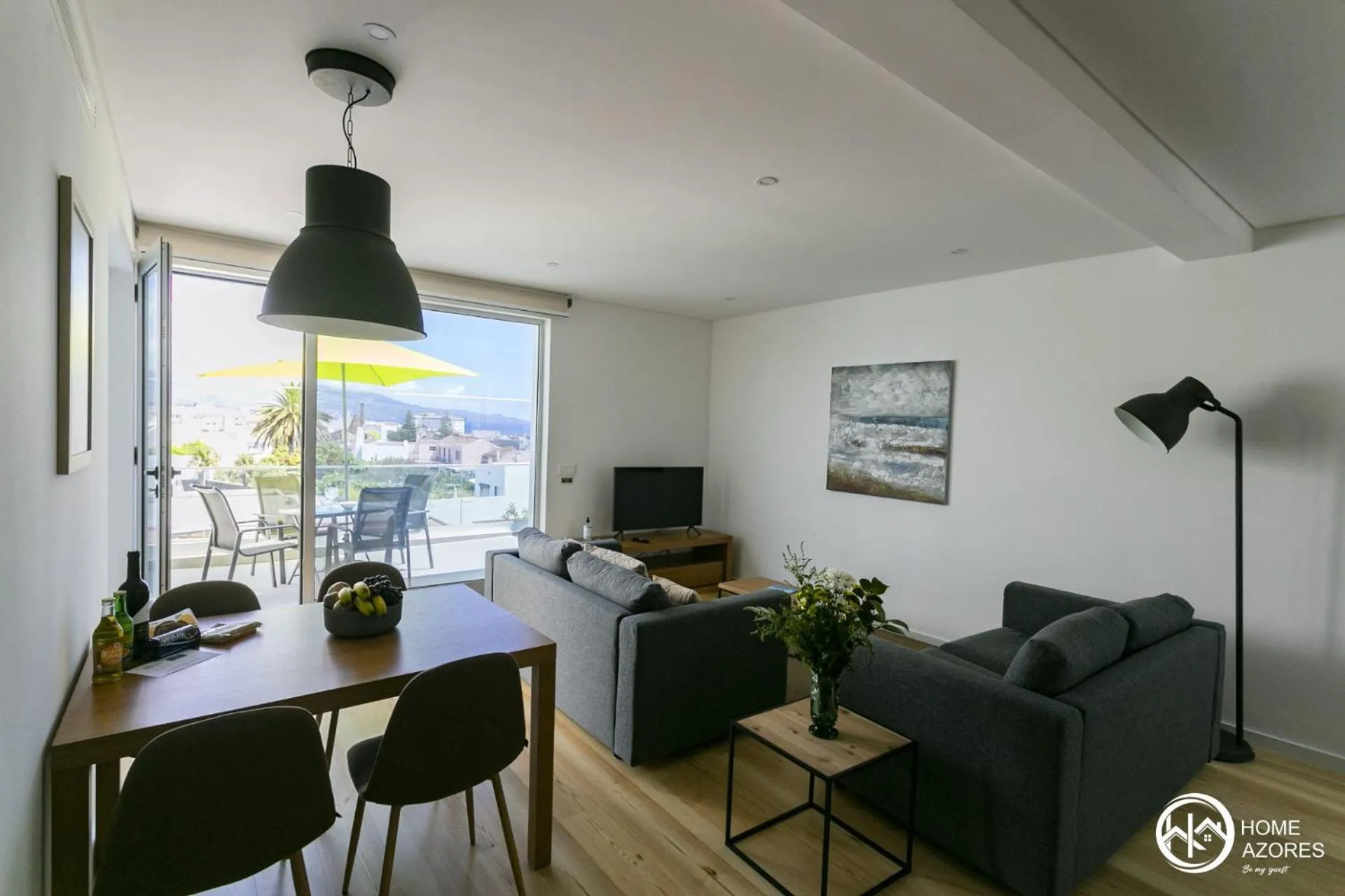 TV and multimedia in Home Azores - Casas da Ladeira