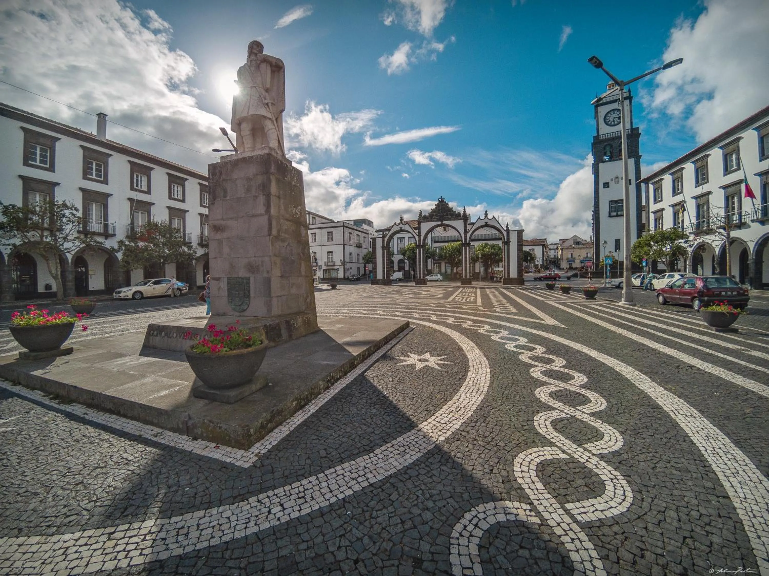 Nearby landmark in Home Azores - Casas da Ladeira