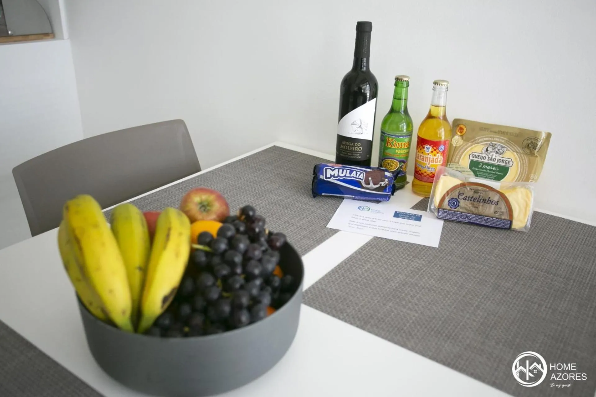 Food and drinks in Home Azores - Casas da Ladeira