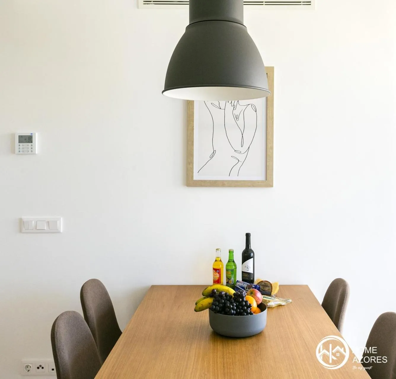 Food and drinks in Home Azores - Casas da Ladeira