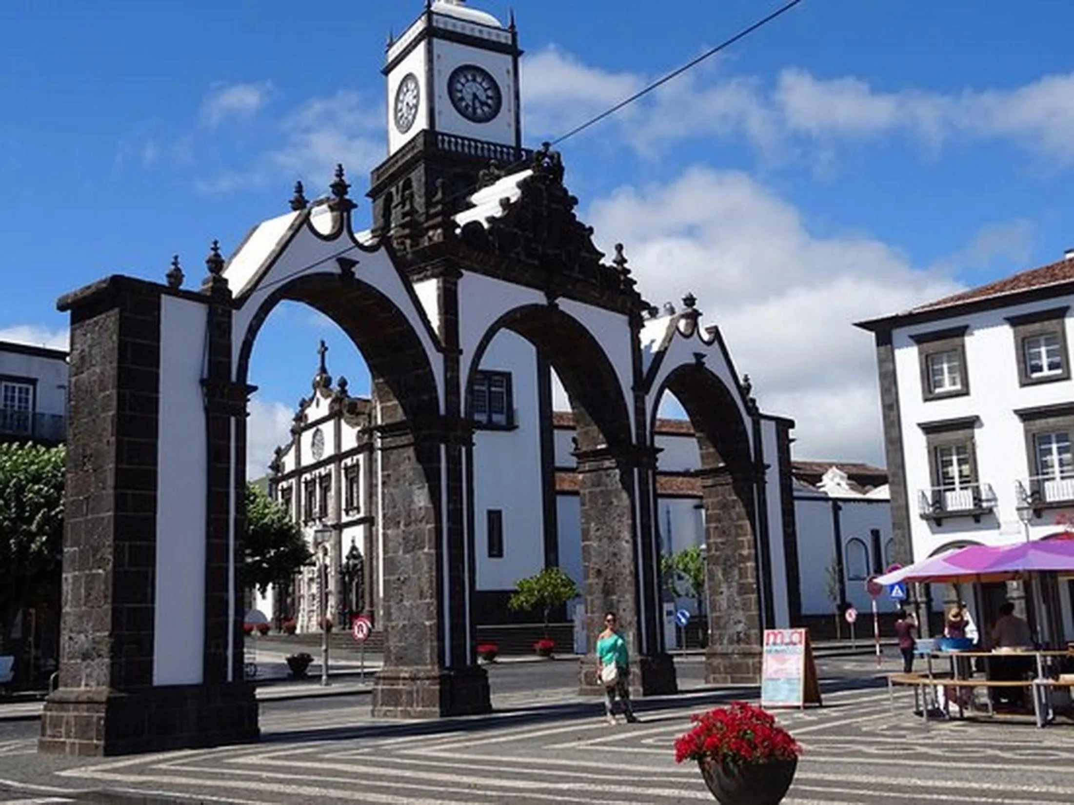 Nearby landmark in Home Azores - Casas da Ladeira
