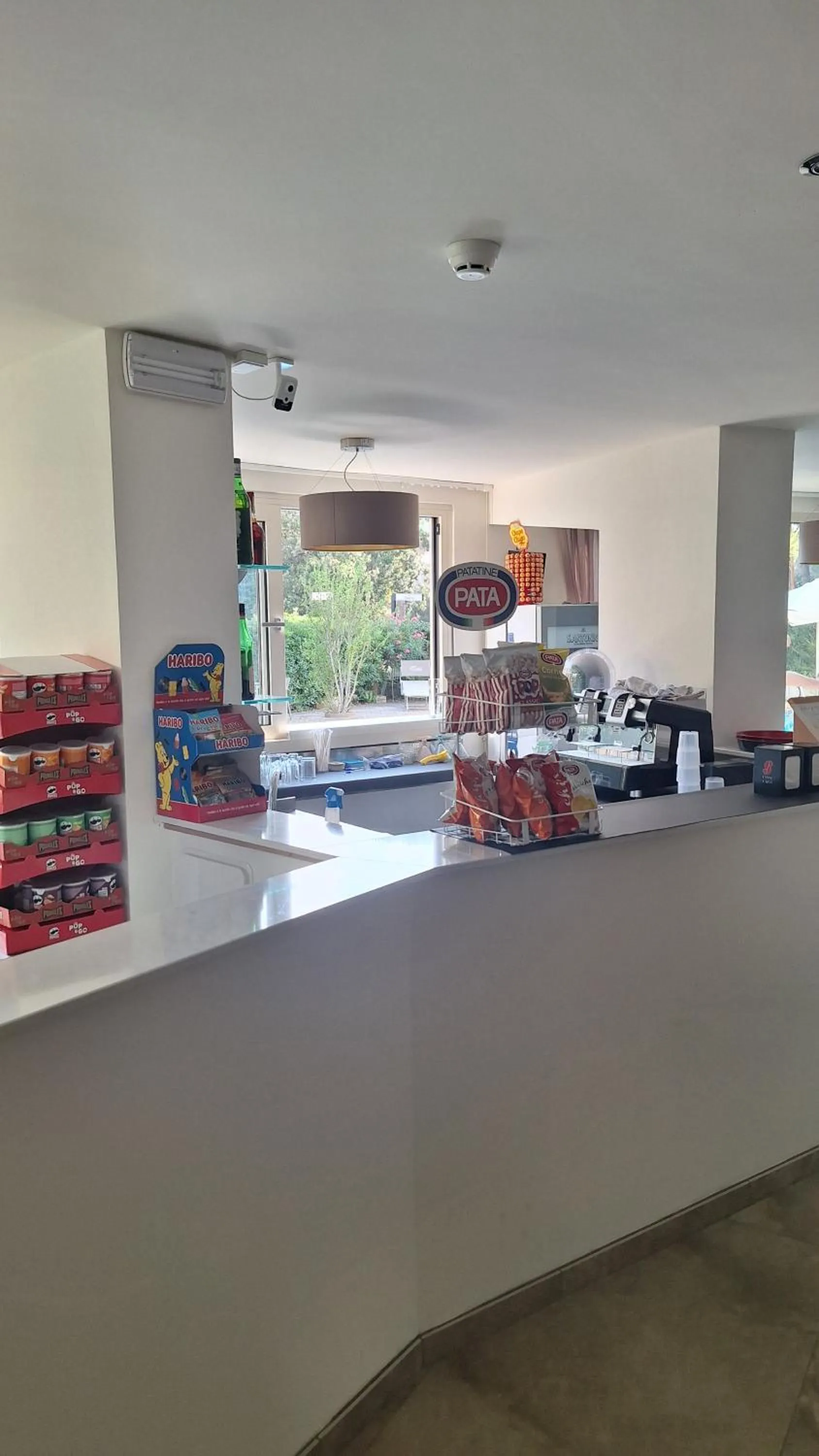 Lounge or bar in Hotel Schiller