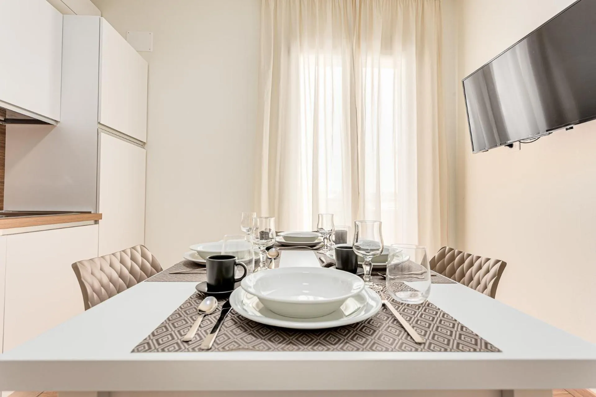 TV and multimedia in Hotel Schiller