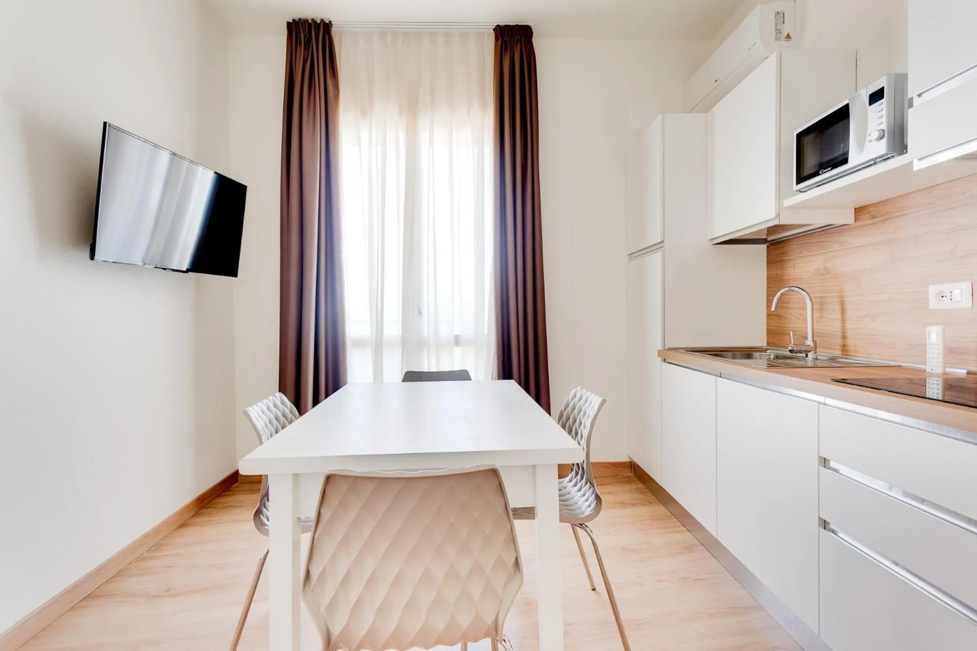 TV and multimedia in Hotel Schiller