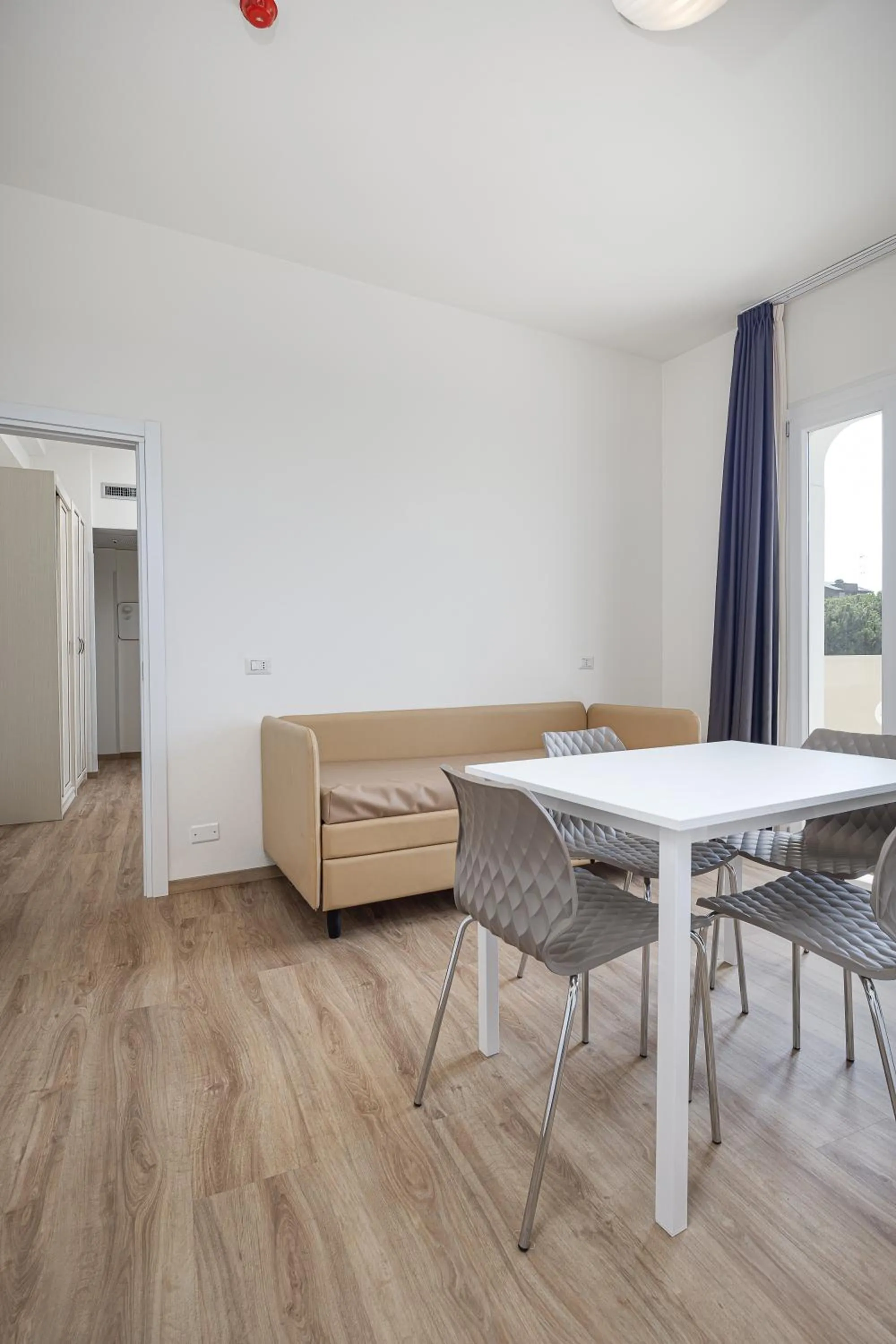 Living room in Hotel Schiller