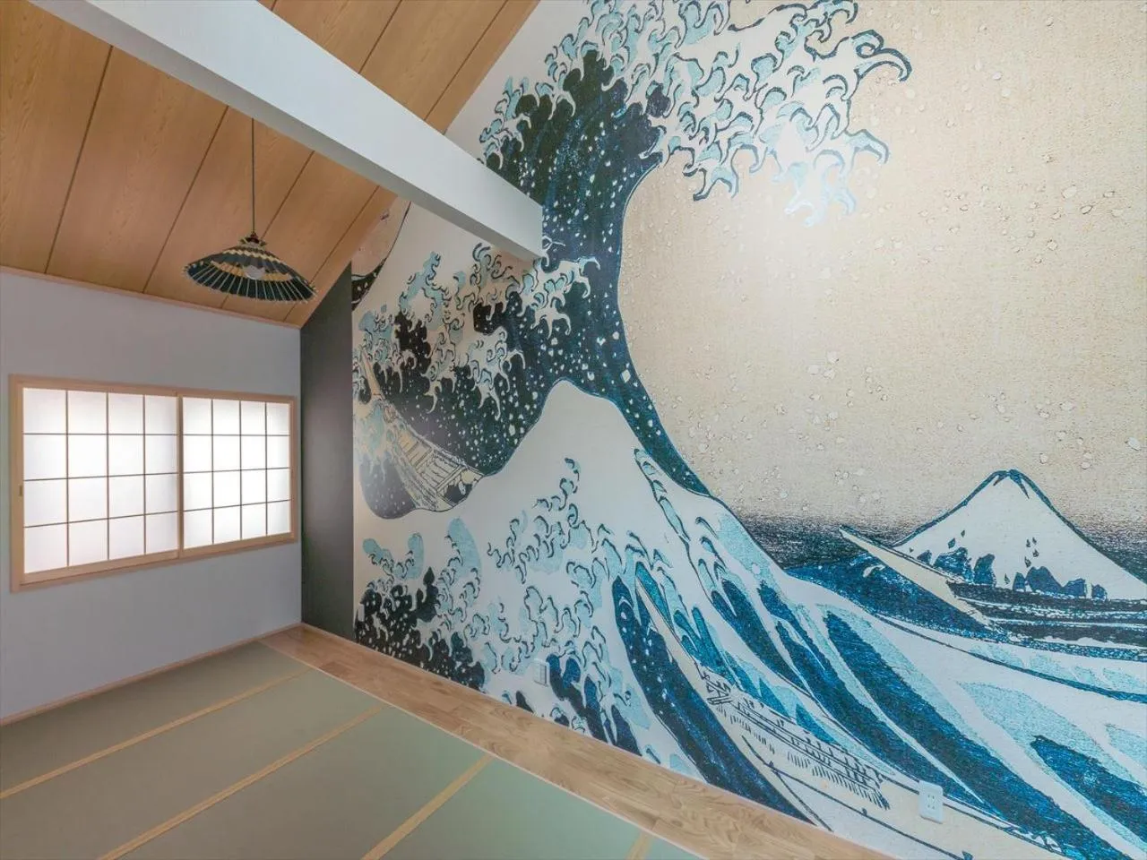 Bedroom in YADOYA Negishi