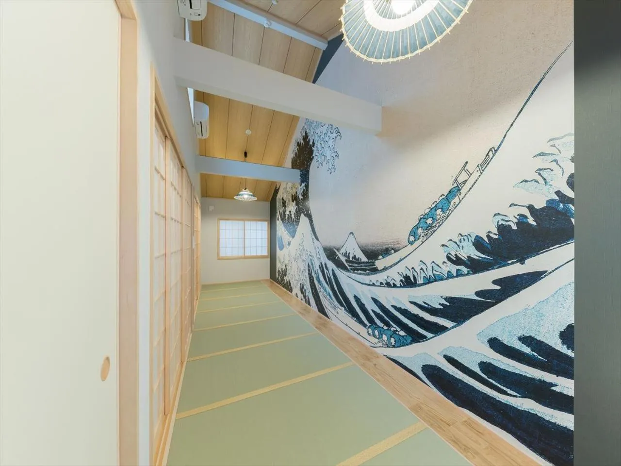 Bedroom in YADOYA Negishi