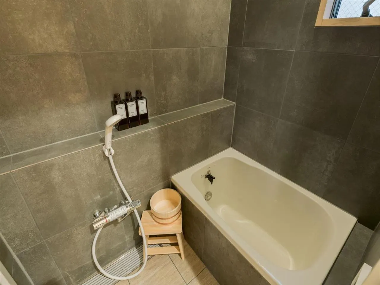 Bathroom in YADOYA Negishi