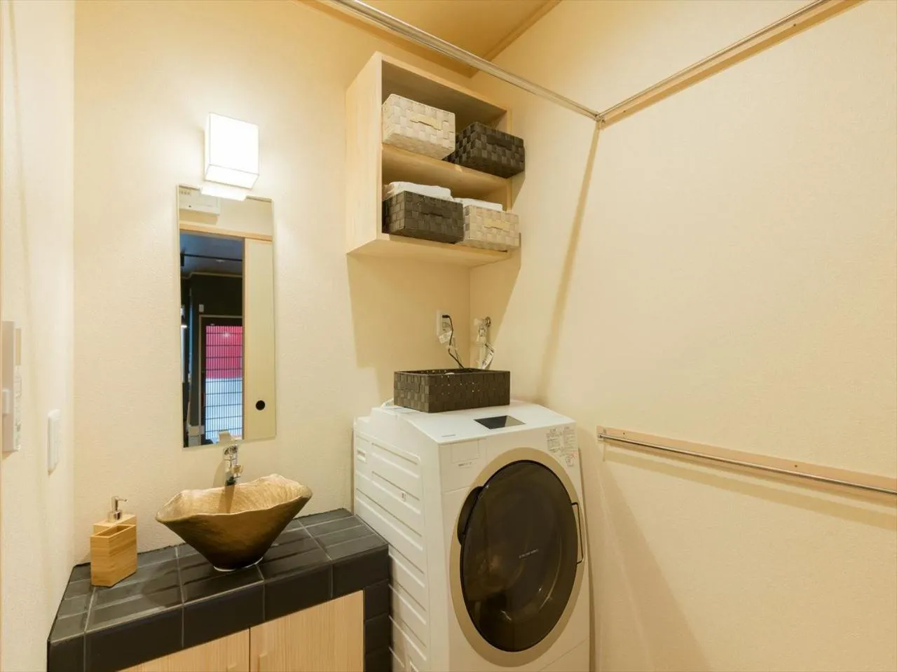 Bathroom in YADOYA Negishi