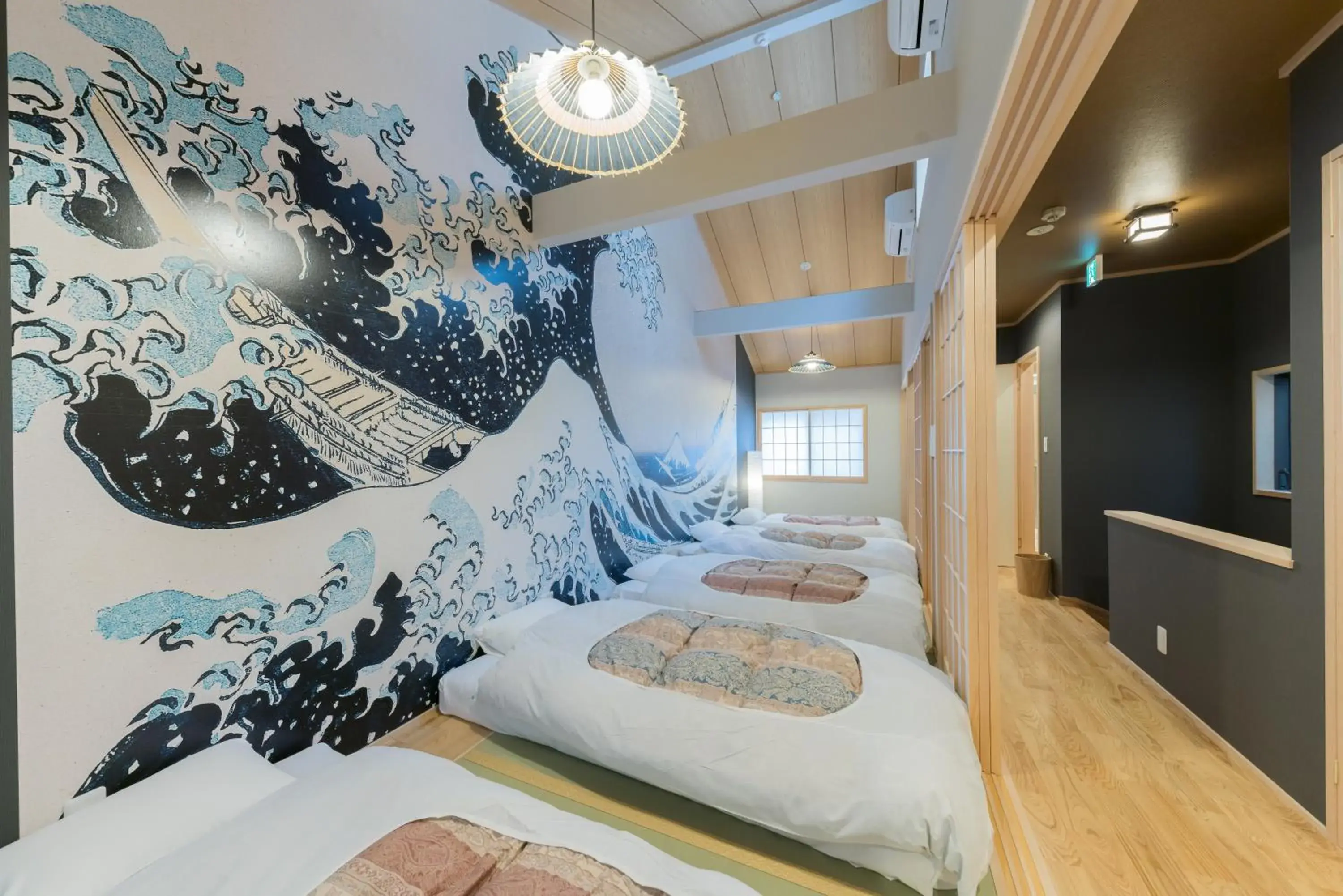 One-Bedroom House in YADOYA Negishi One-Bedroom House in YADOYA Negishi