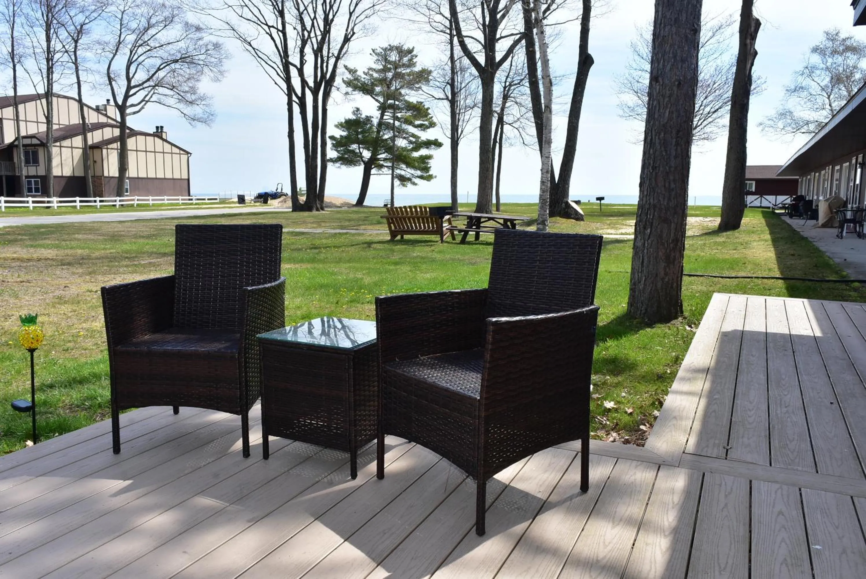 Property building in Sunrise Beach Oscoda @ Surfside