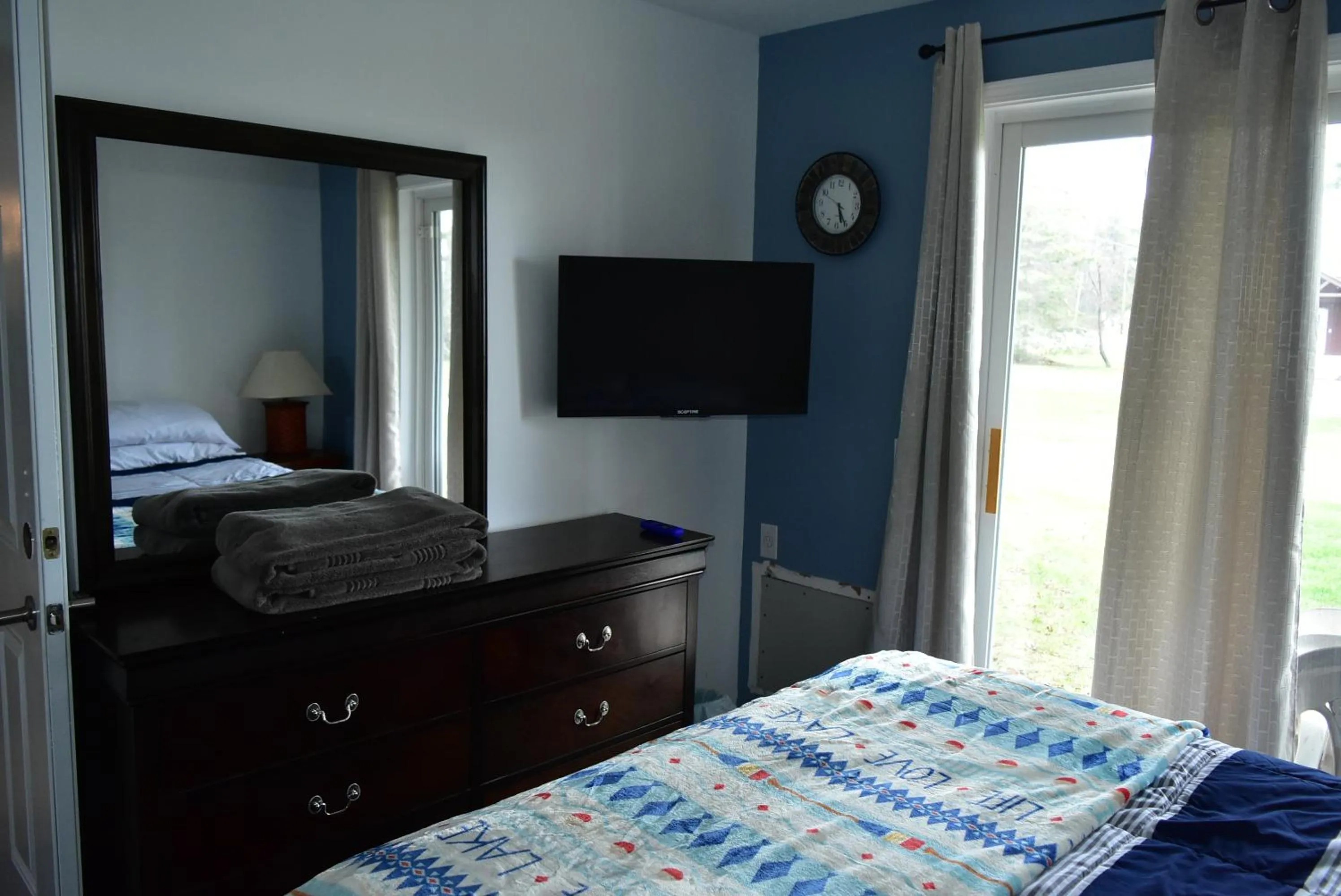 Bed in Sunrise Beach Oscoda @ Surfside