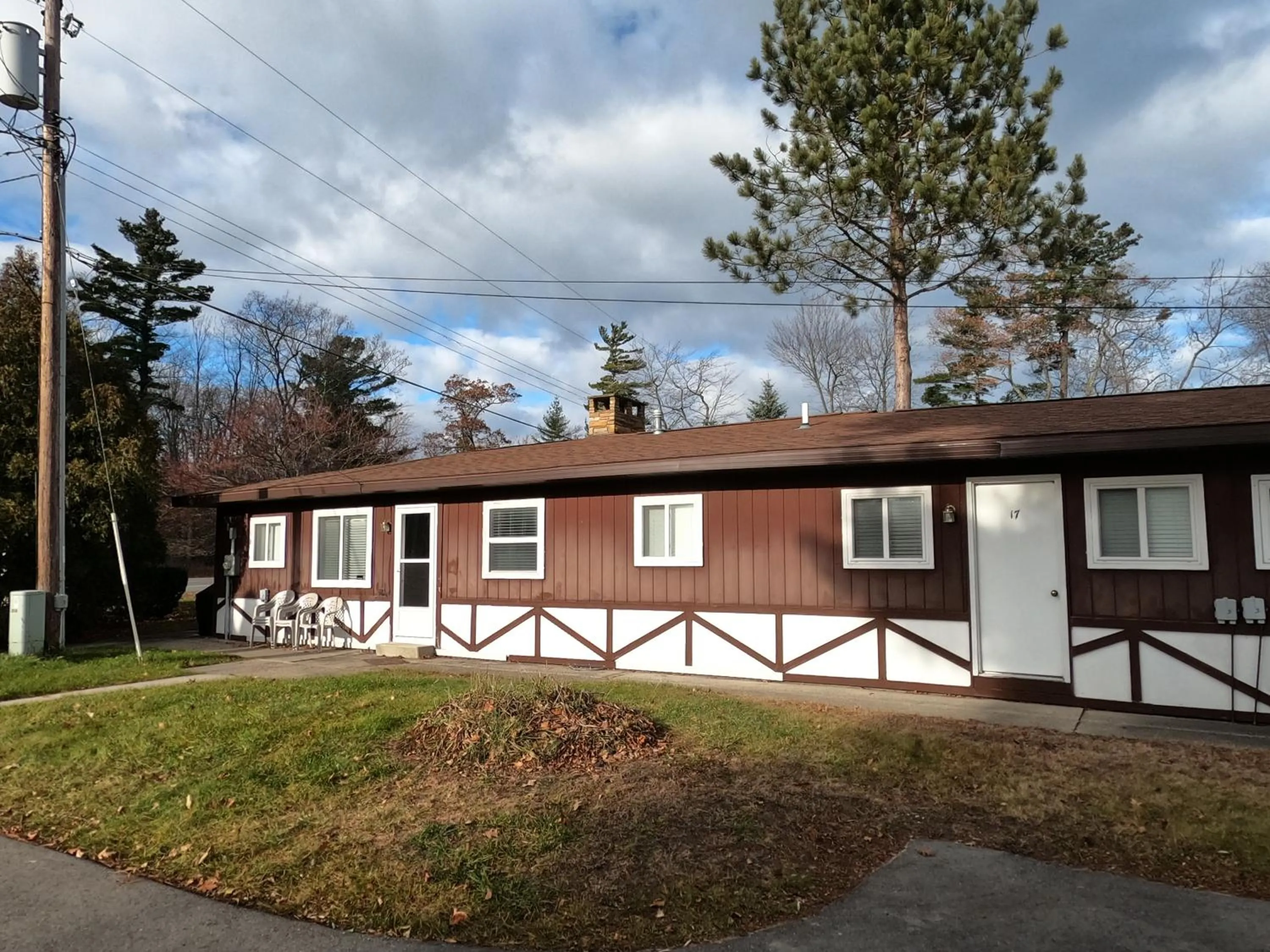 Property building in Sunrise Beach Oscoda @ Surfside