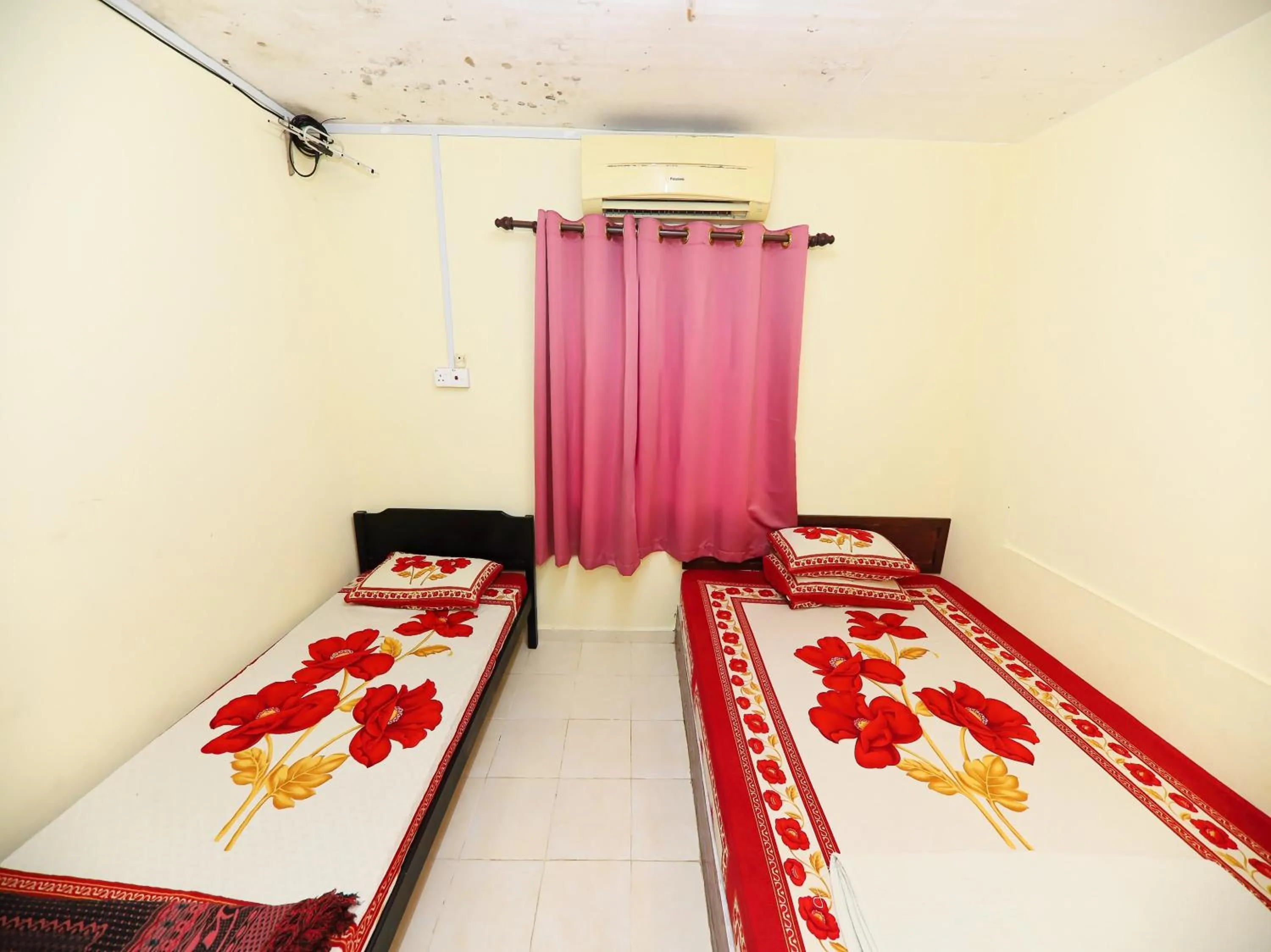 Bedroom in Hotel O Bayu Chalet