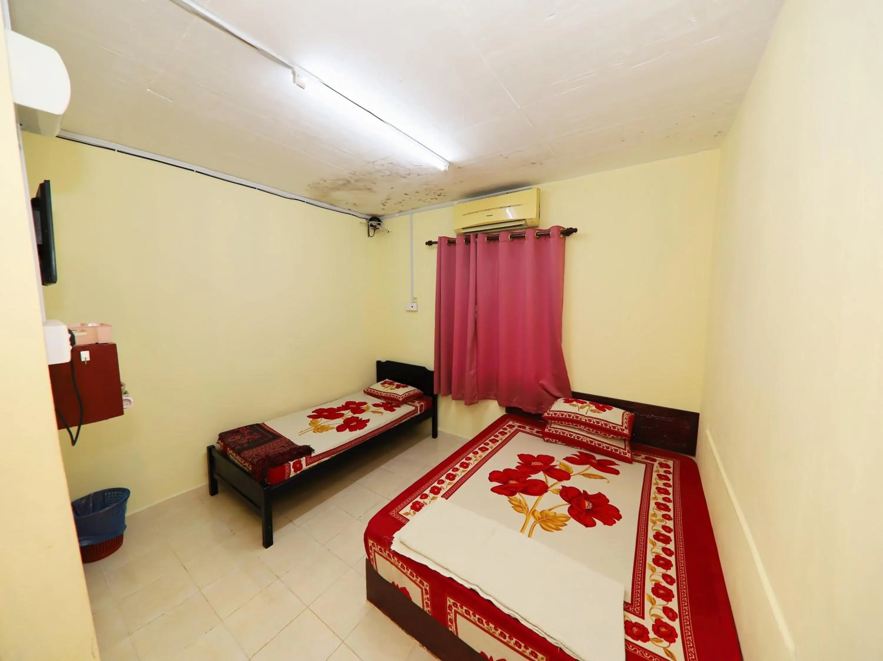 Bedroom in Hotel O Bayu Chalet