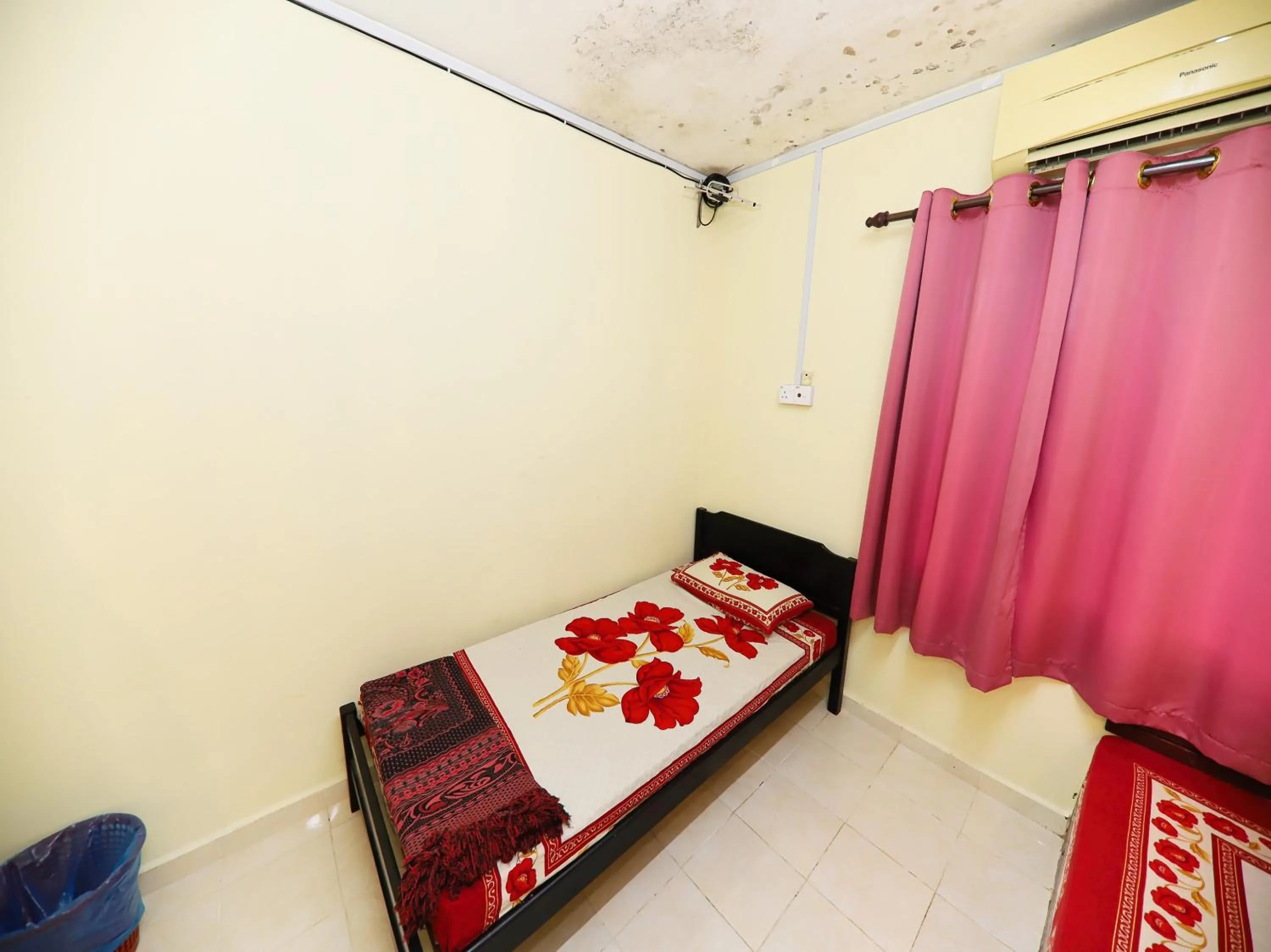 Bedroom in Hotel O Bayu Chalet