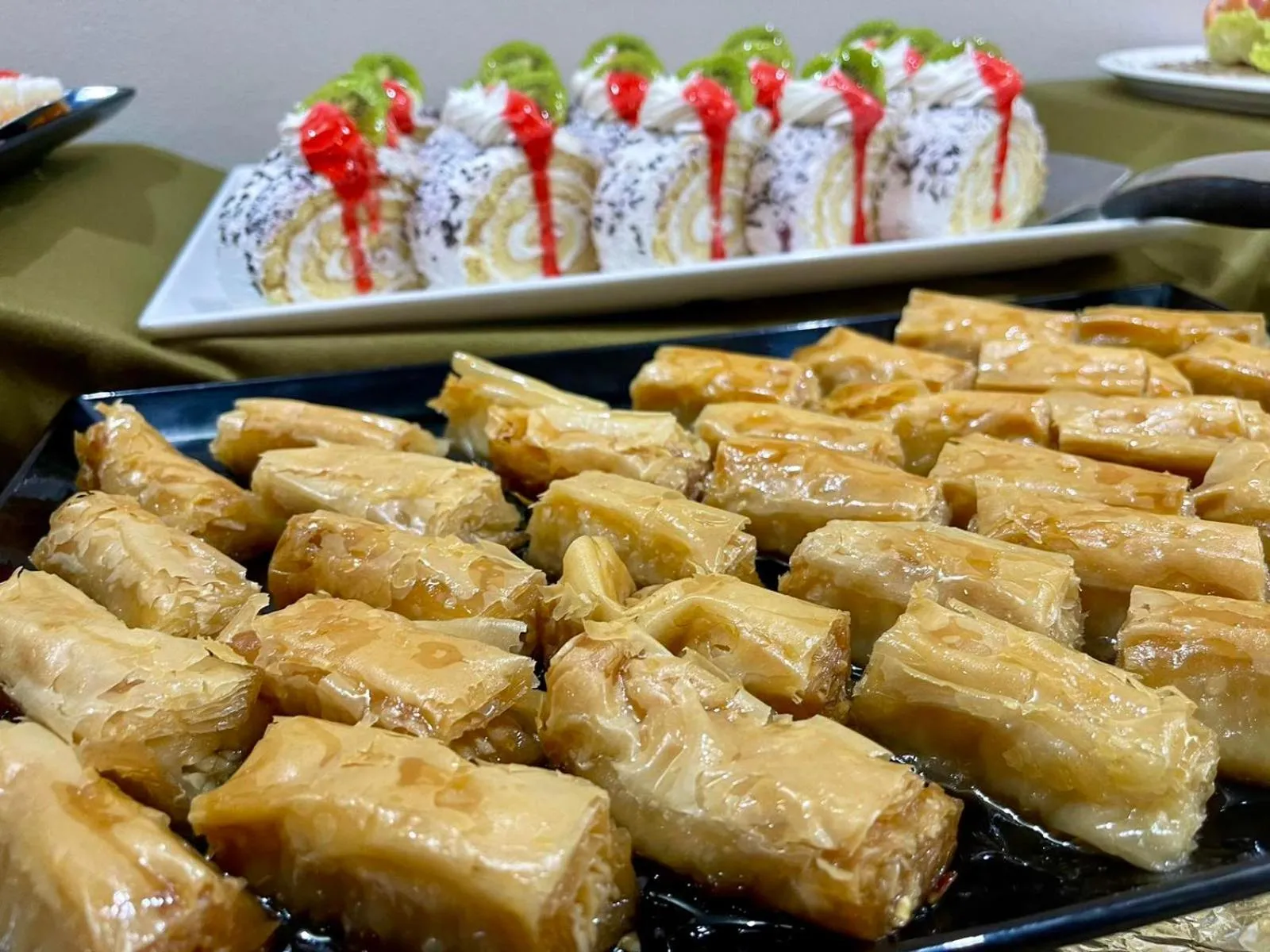 Restaurant/places to eat in Kamena Pamporovo