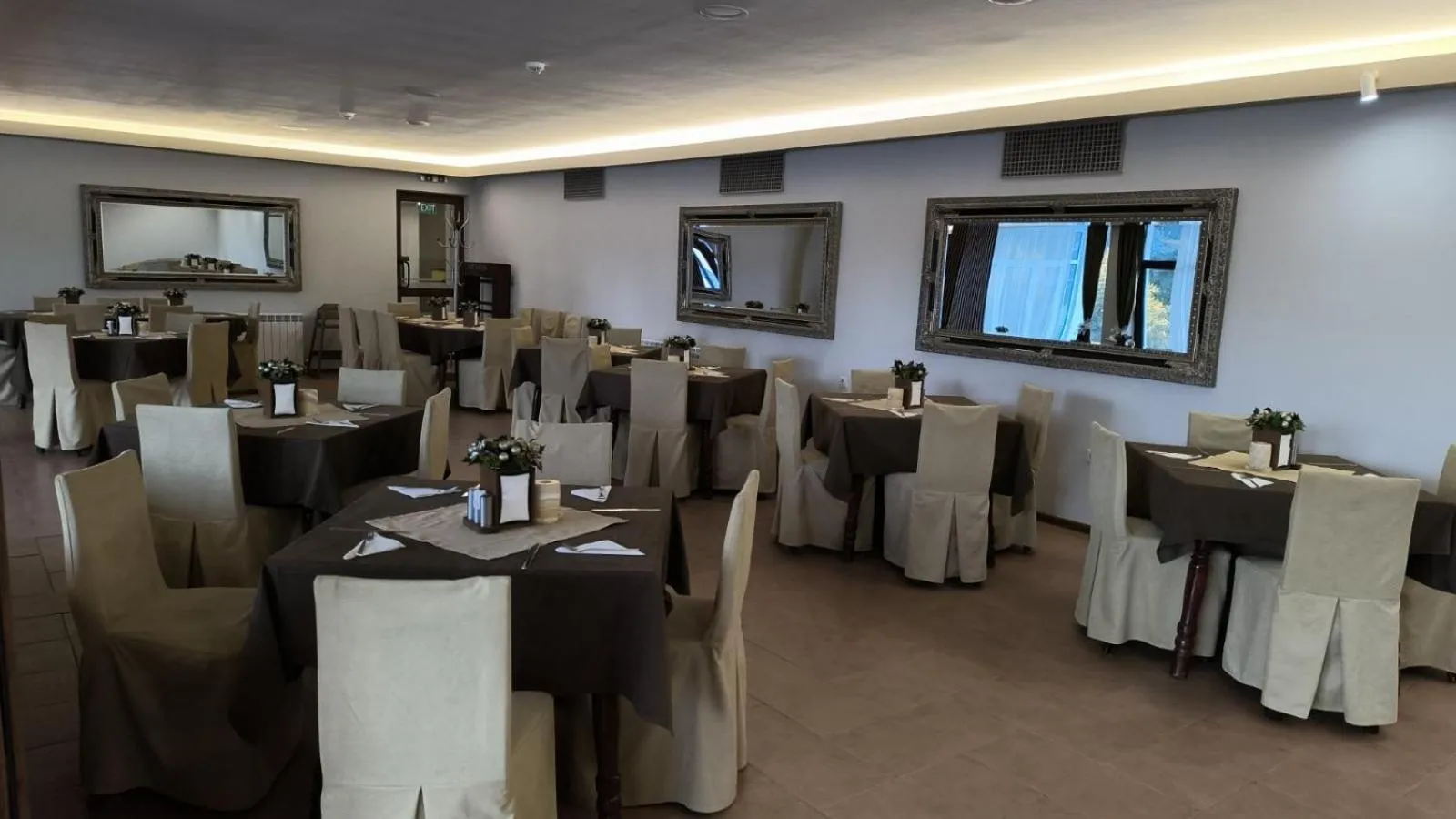 Restaurant/places to eat in Kamena Pamporovo