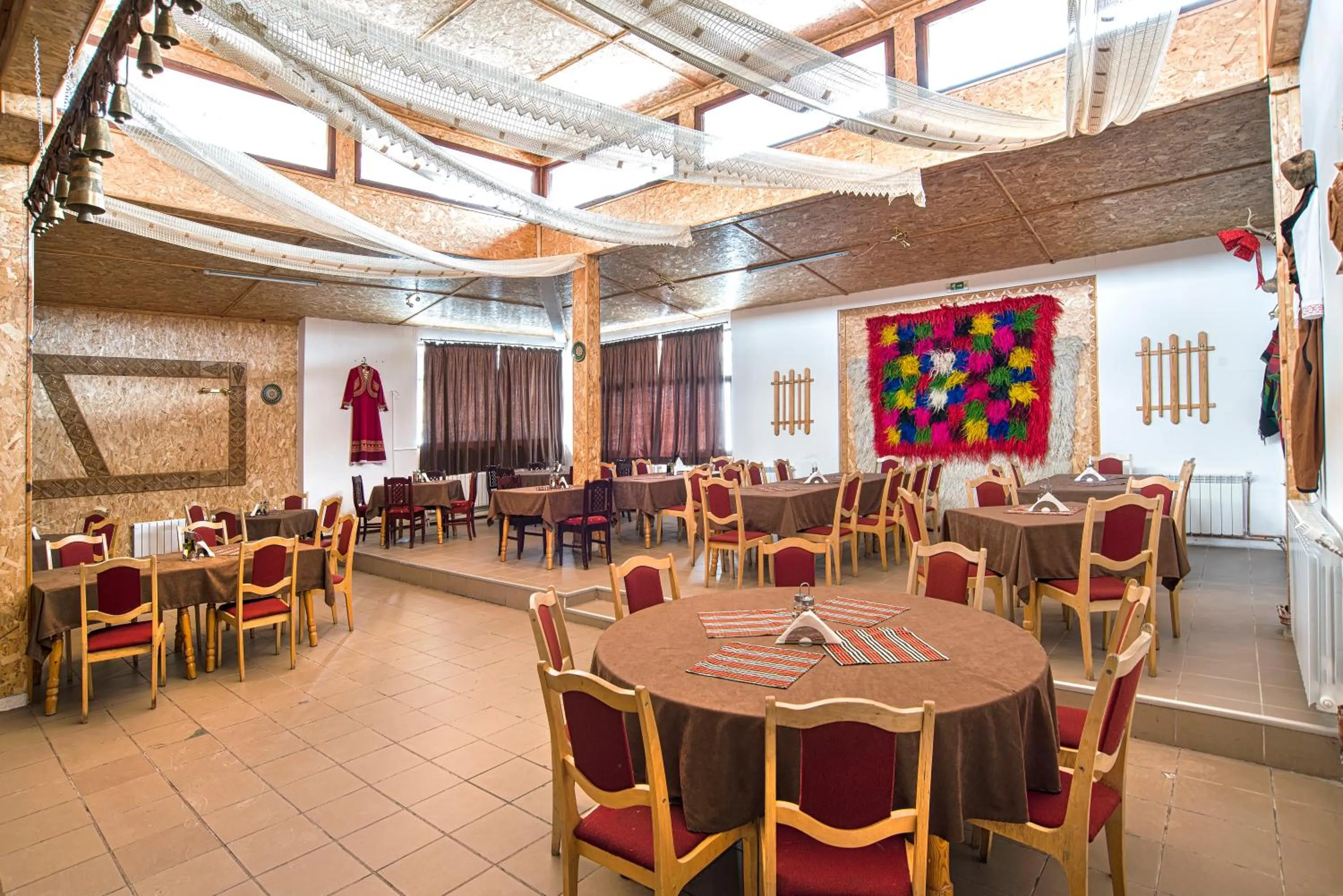 Restaurant/places to eat in Kamena Pamporovo