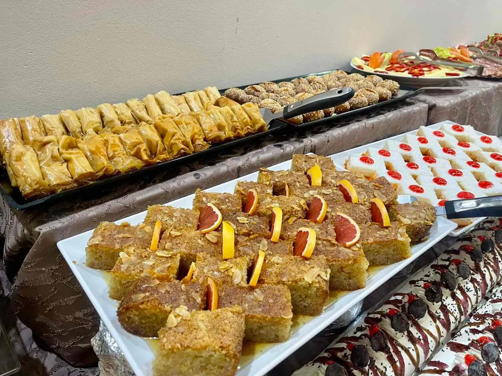 Restaurant/places to eat in Kamena Pamporovo