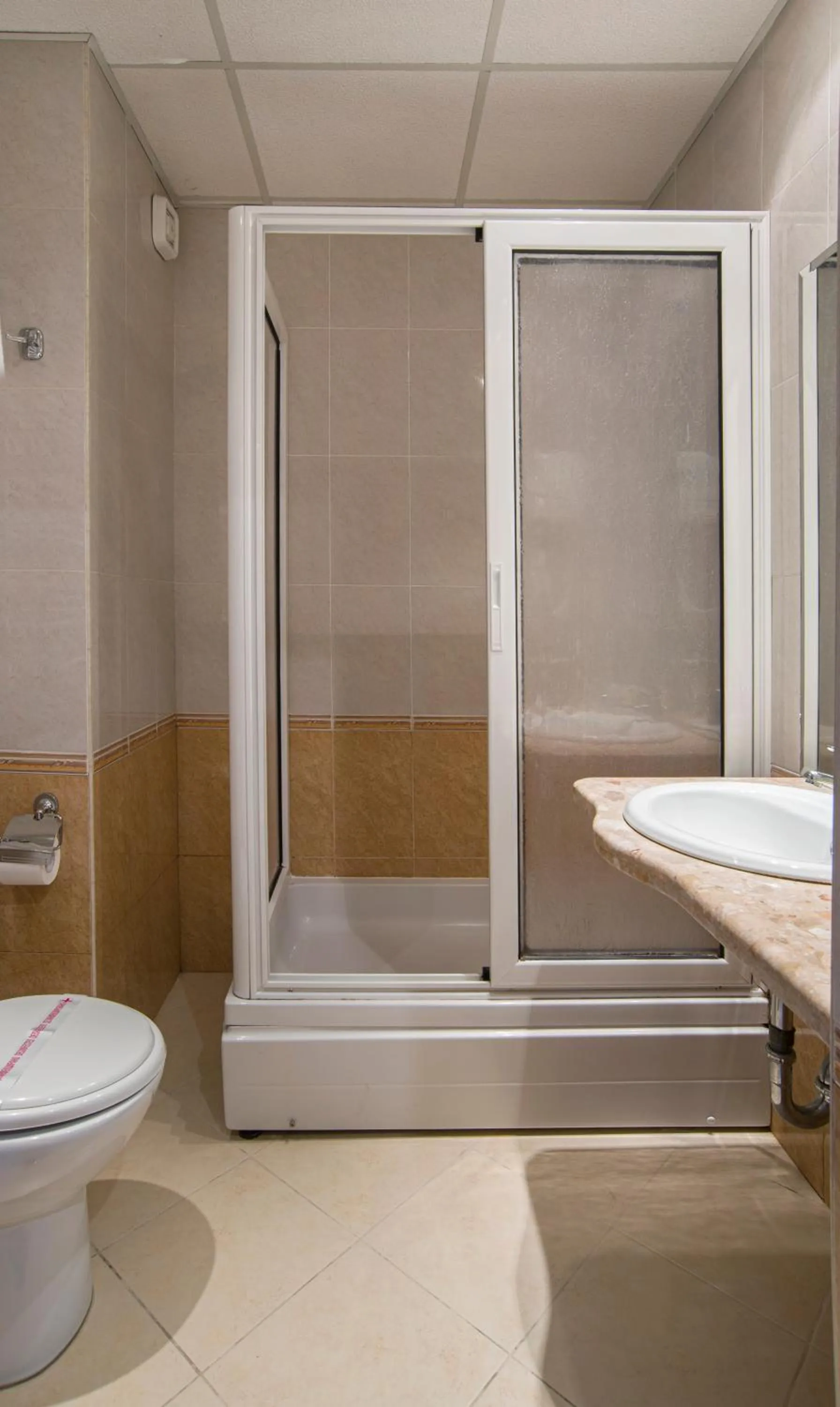 Bathroom in Kamena Pamporovo