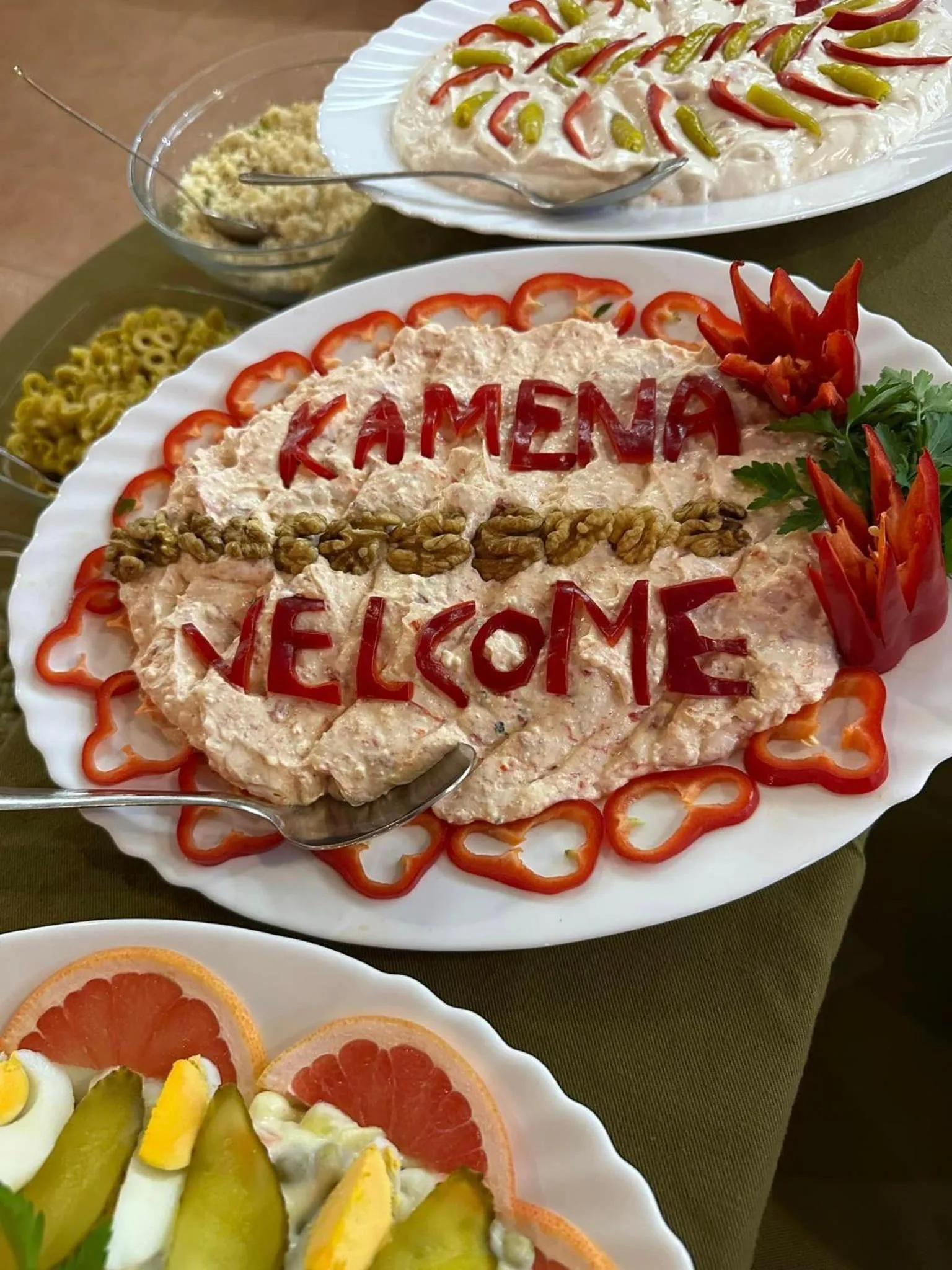 Restaurant/places to eat in Kamena Pamporovo