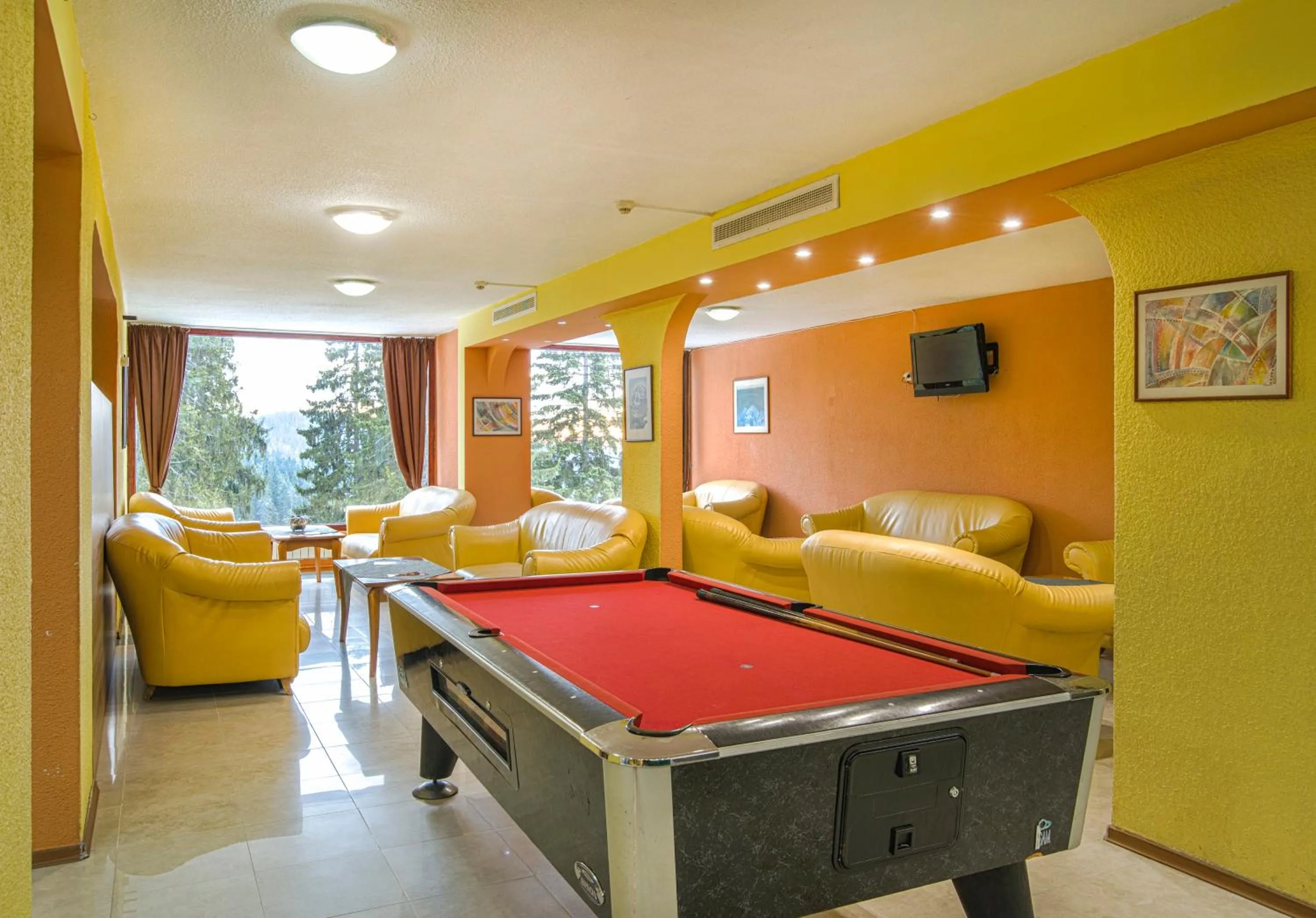 Billiard in Kamena Pamporovo