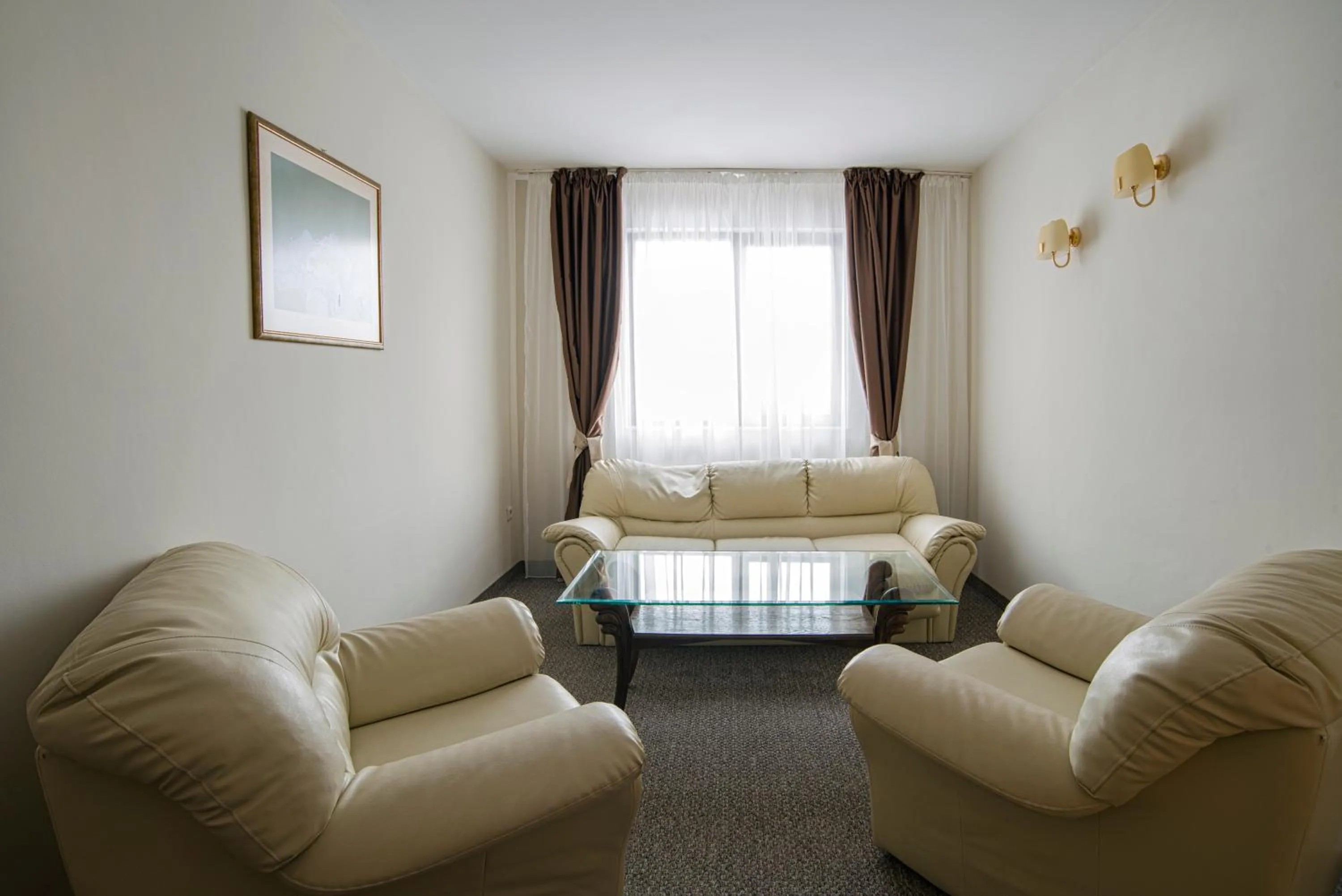 Living room in Kamena Pamporovo