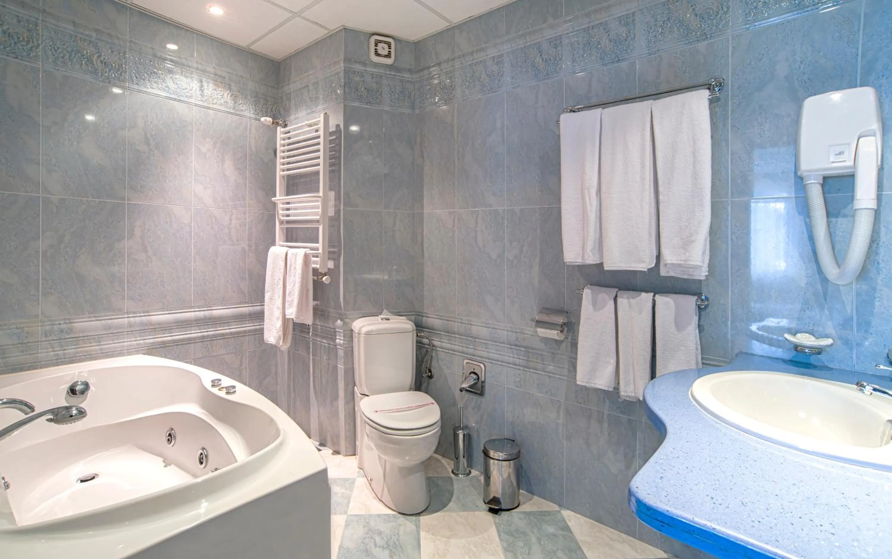 Bathroom in Kamena Pamporovo