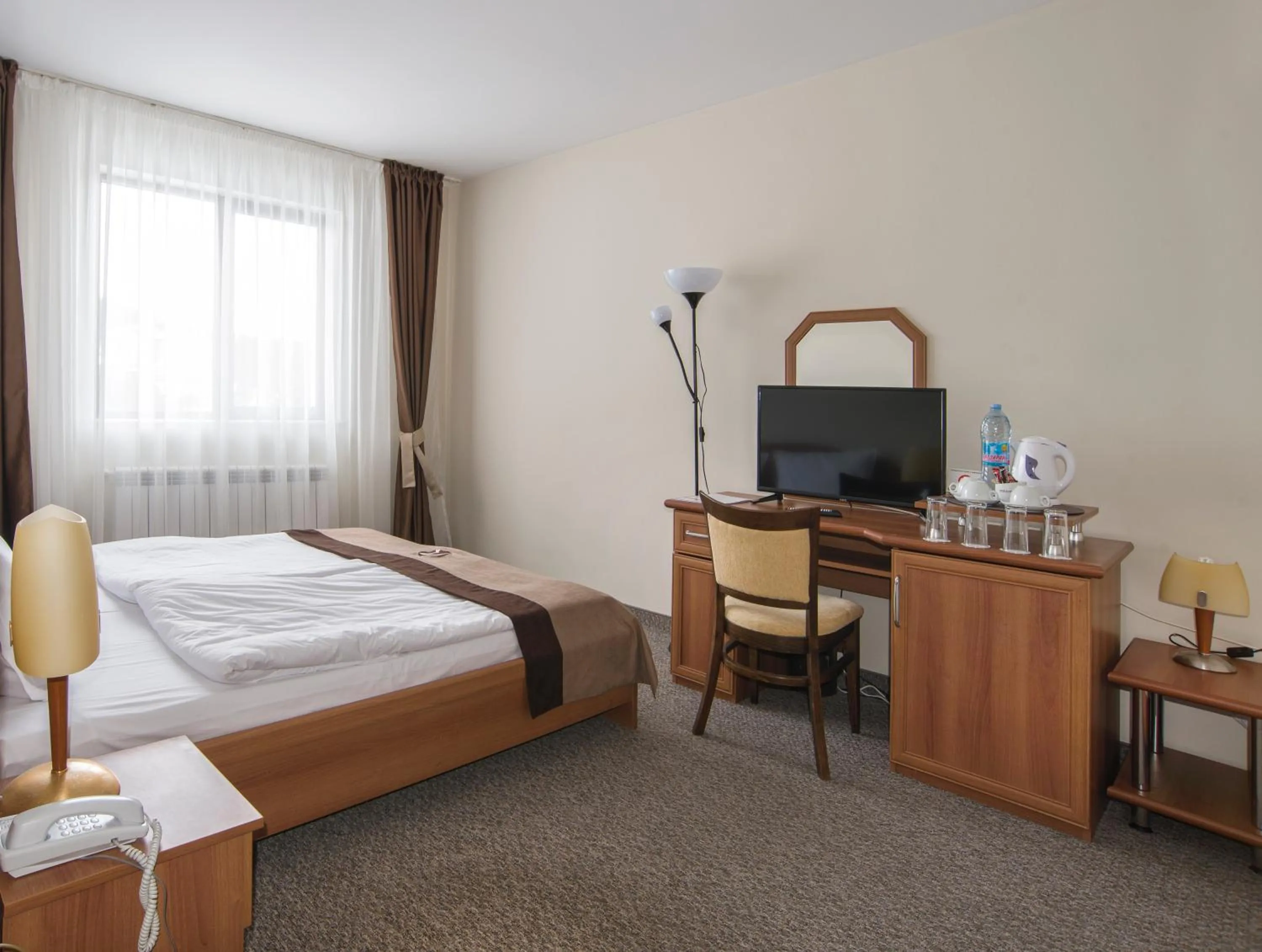 Bed in Kamena Pamporovo