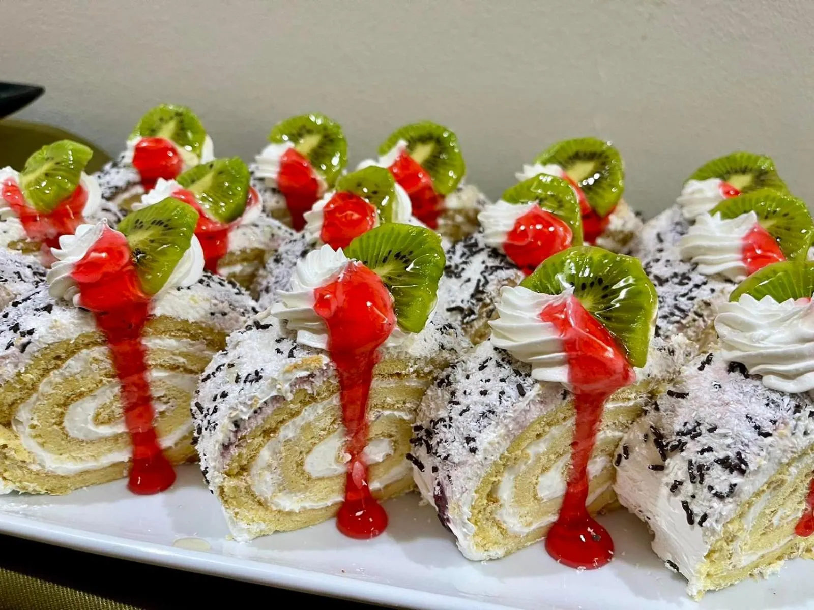 Restaurant/places to eat in Kamena Pamporovo