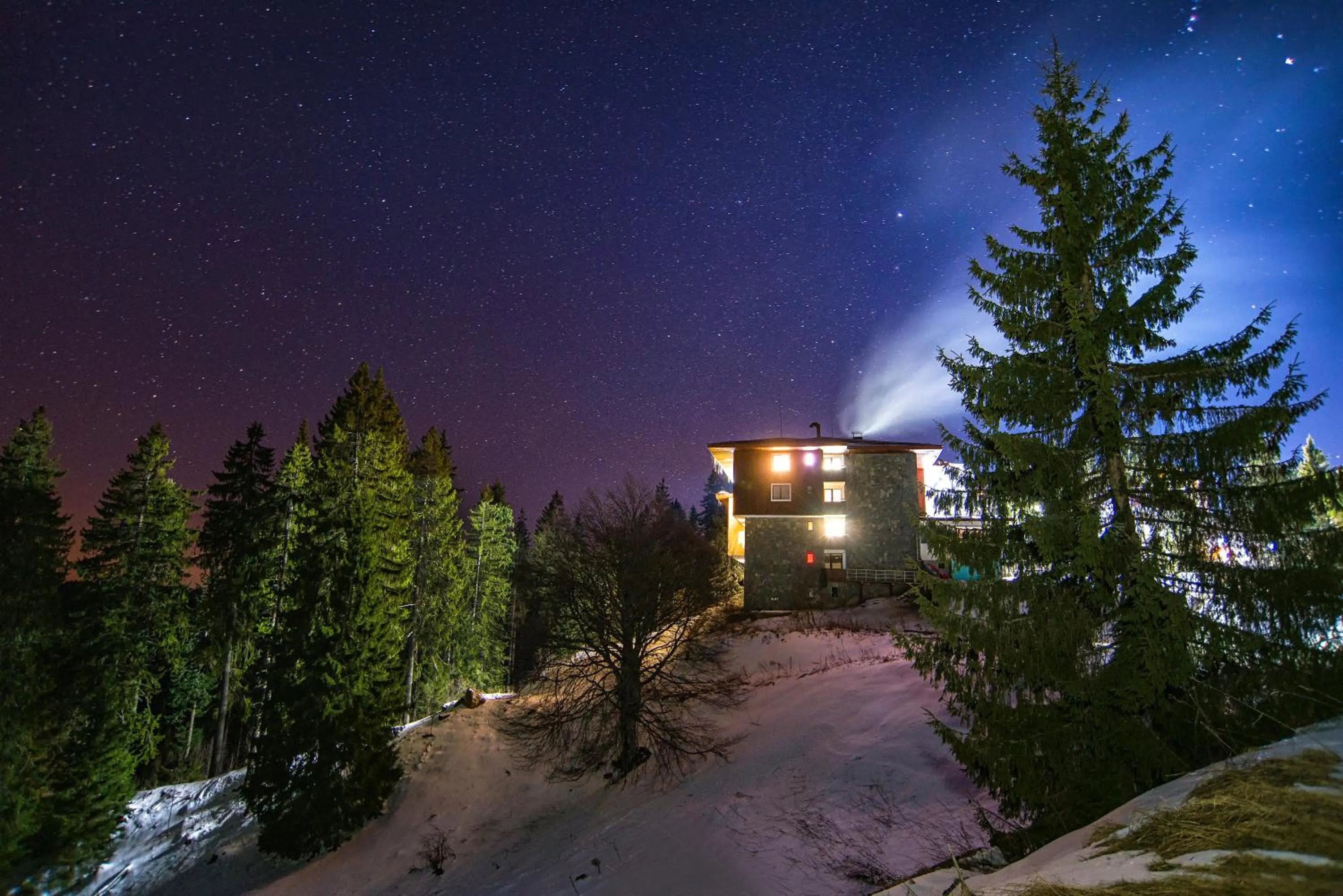 Property building in Kamena Pamporovo