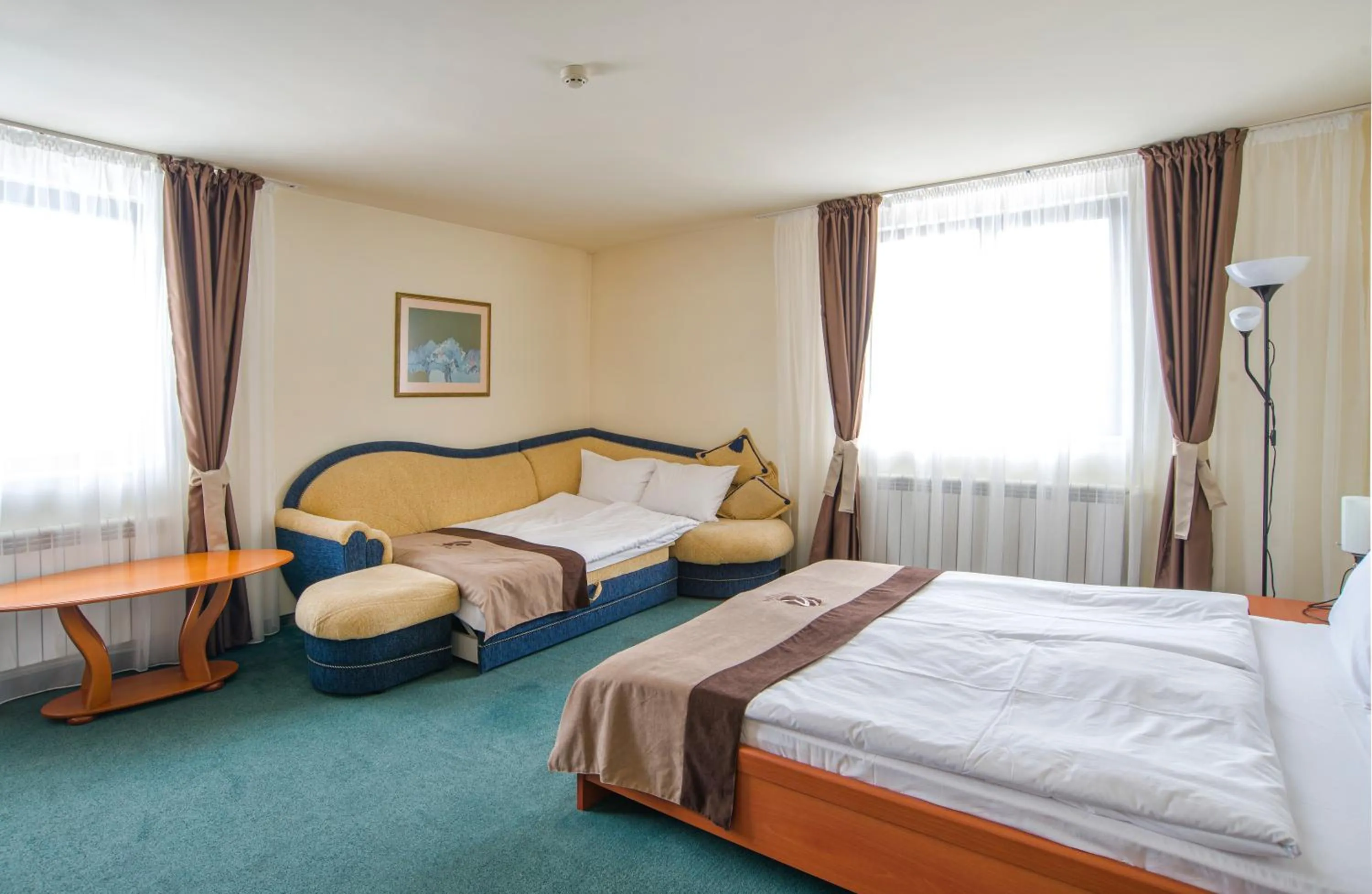 Bed in Kamena Pamporovo