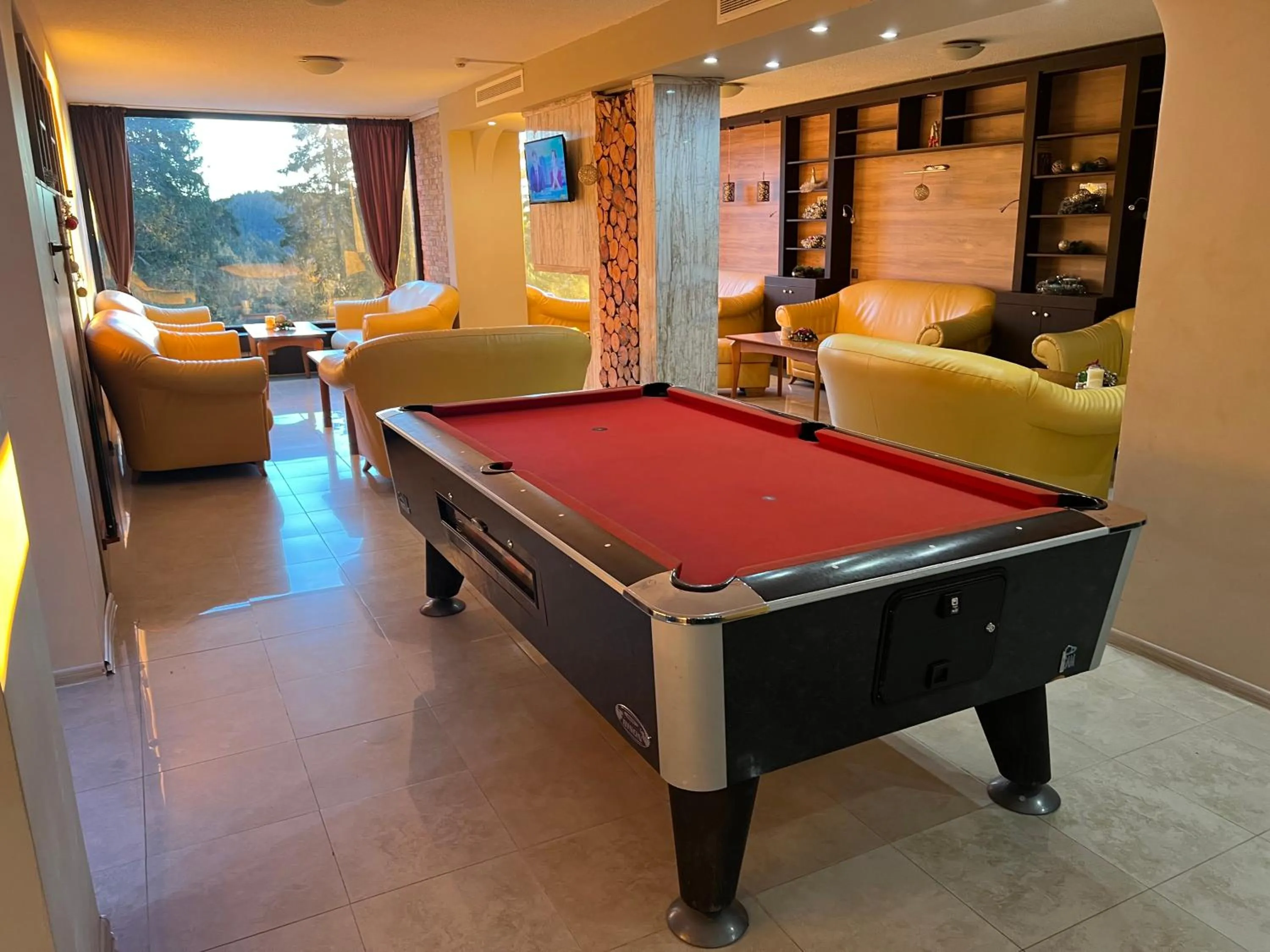 Billiard in Kamena Pamporovo