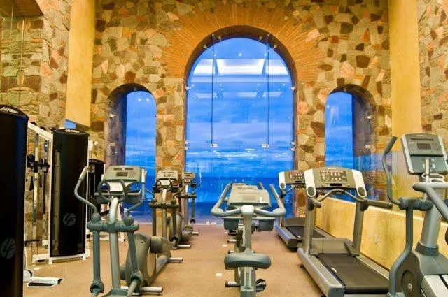 Fitness centre/facilities in Sonoran Sky Resort Oceanview Condo
