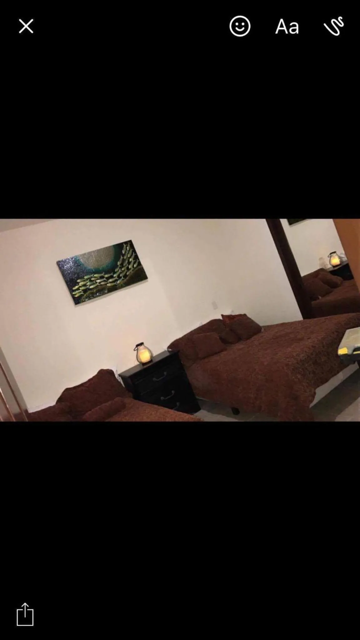 Bedroom, Bed in Sonoran Sky Resort Oceanview Condo