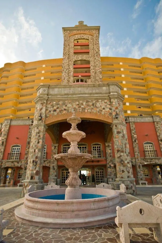 Property building in Sonoran Sky Resort Oceanview Condo