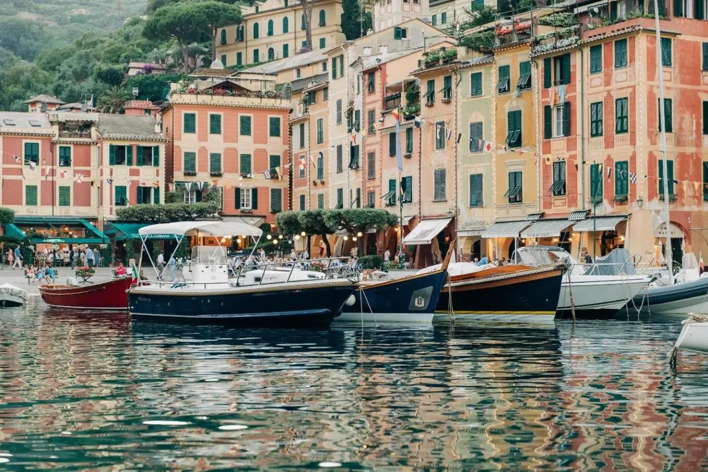 Nearby landmark in Eight Hotel Portofino