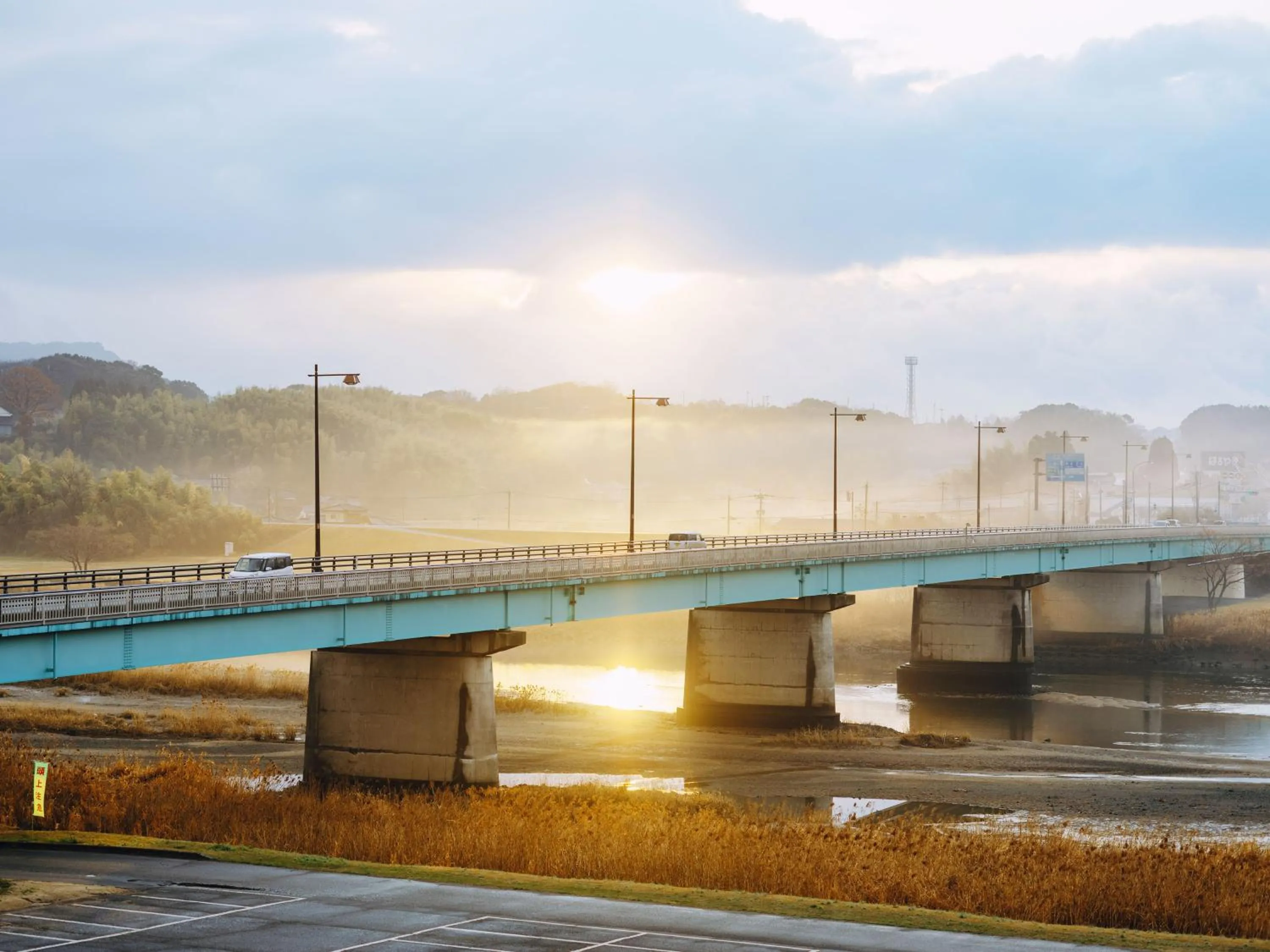 Nearby landmark in HIKE