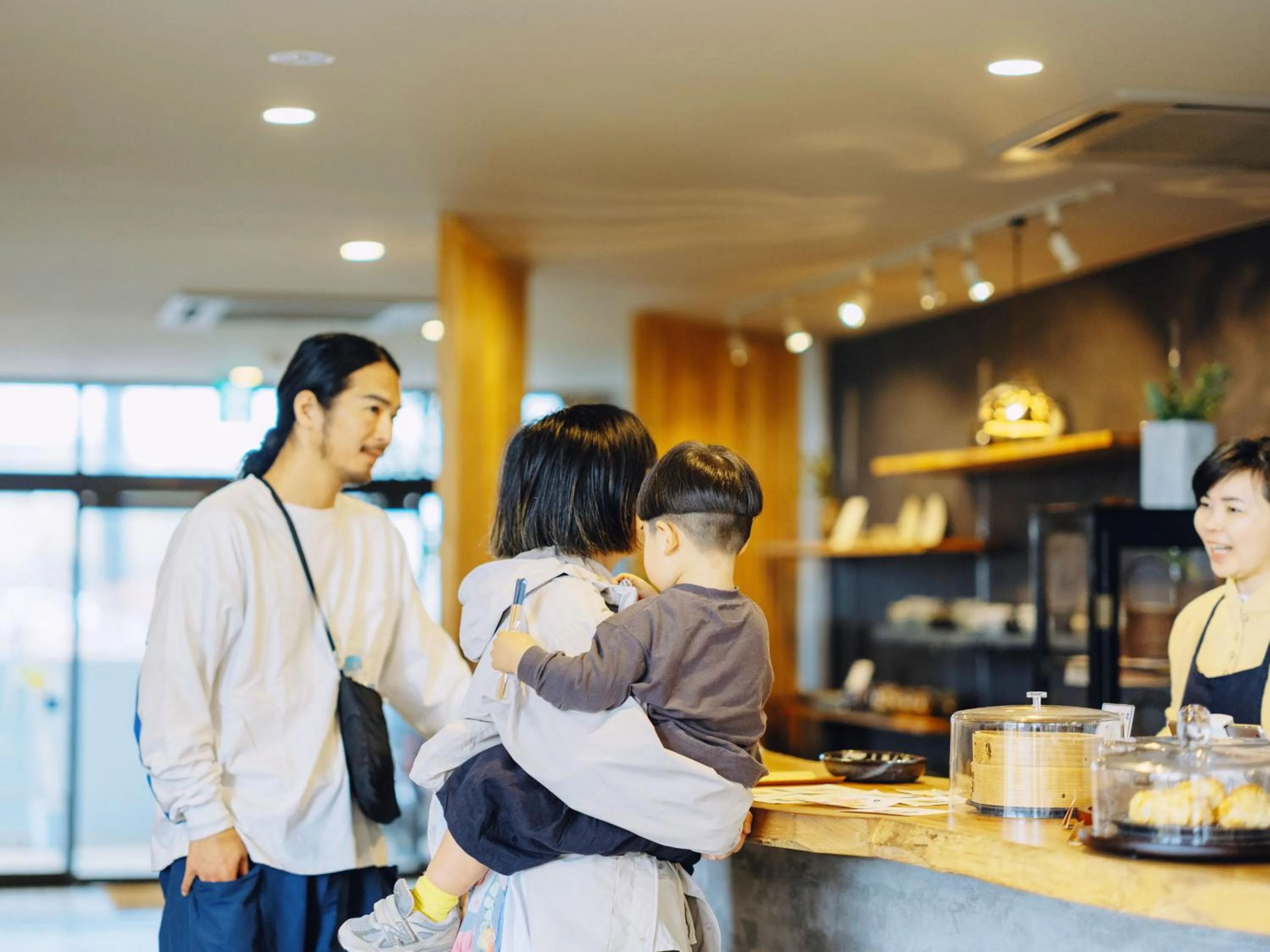 Restaurant/places to eat in HIKE