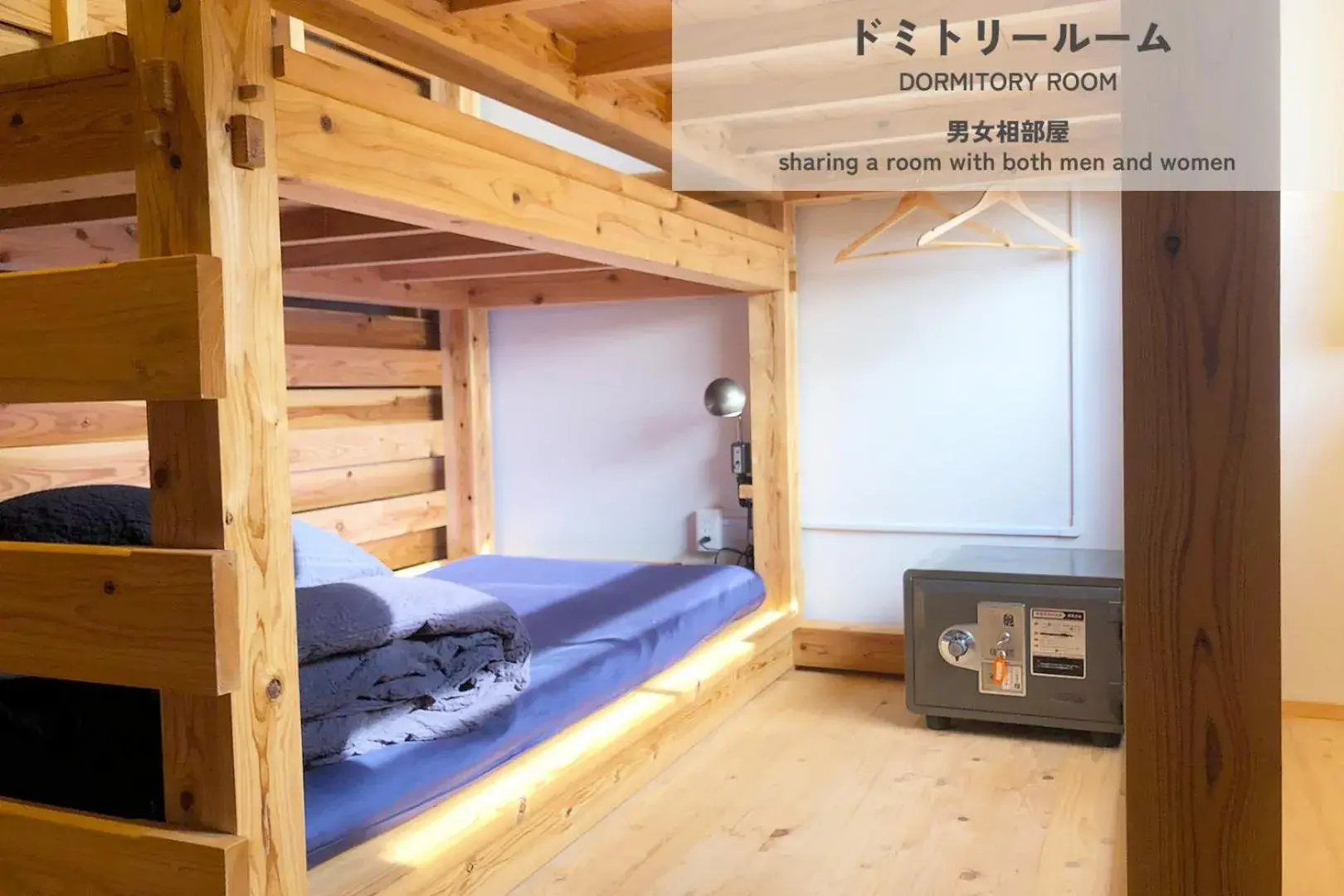 Photo of the whole room, Bed in HIKE Photo of the whole room, Bed in HIKE