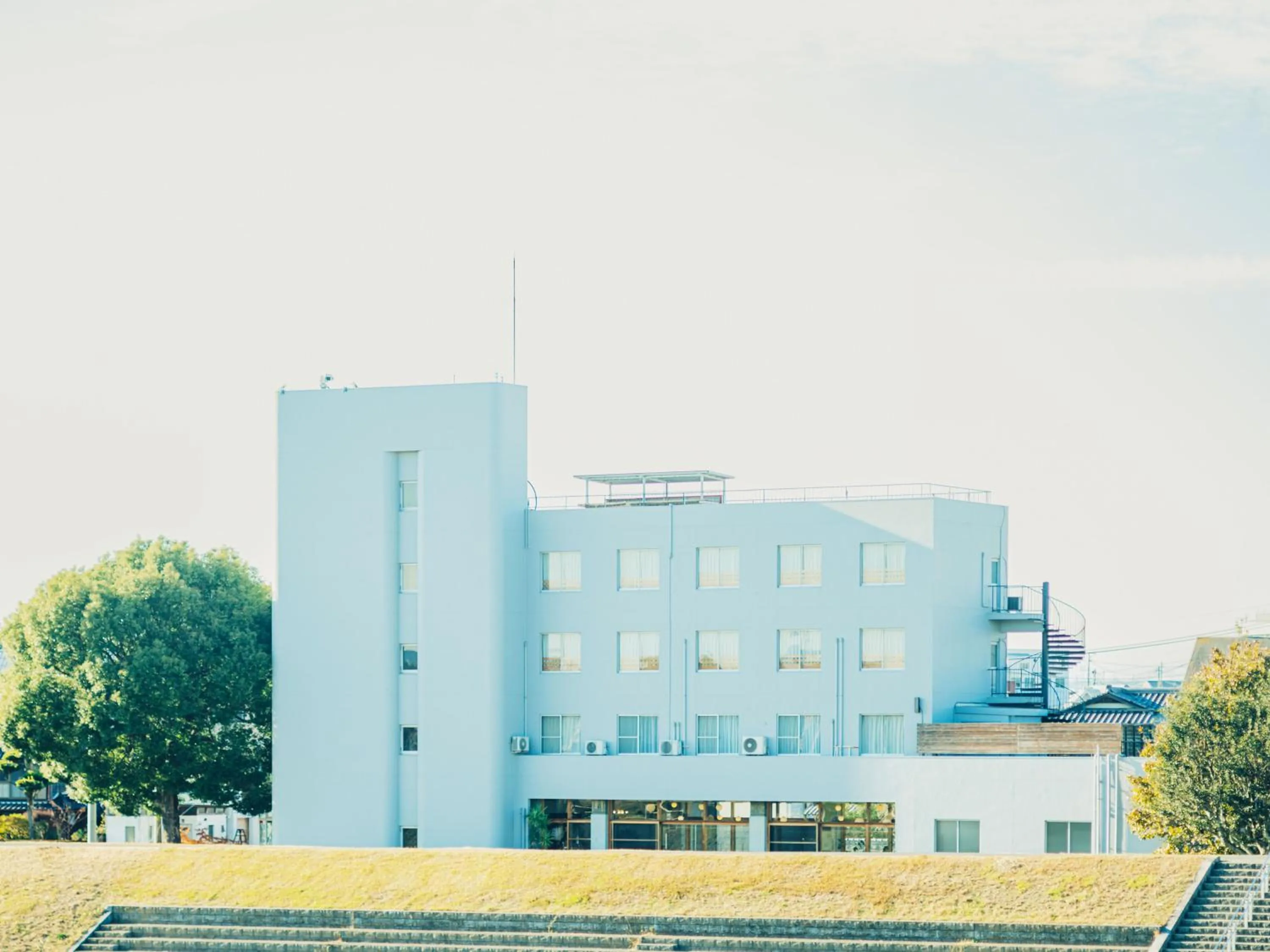 Property building in HIKE