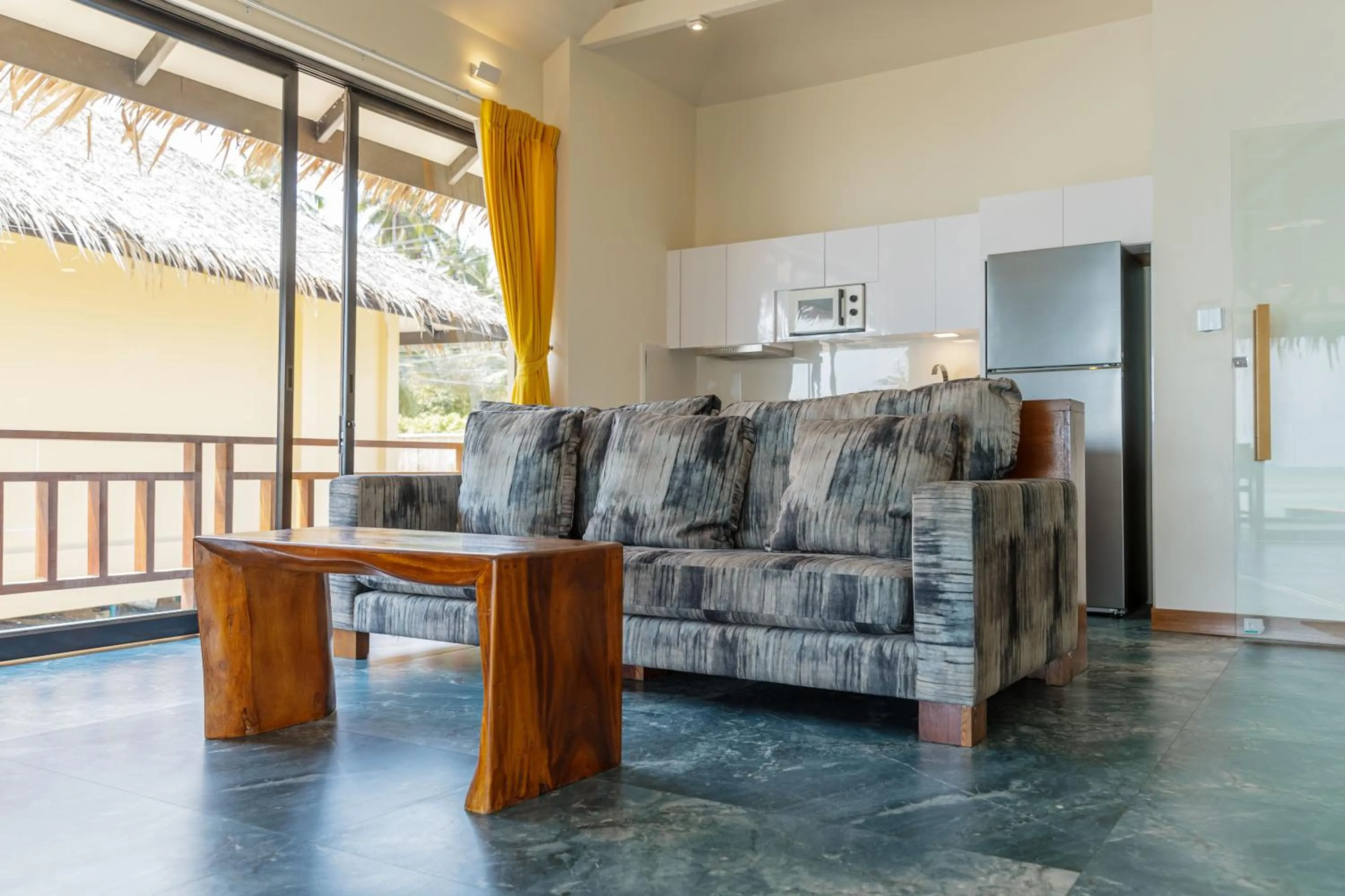 Absolute Beachfront Villas