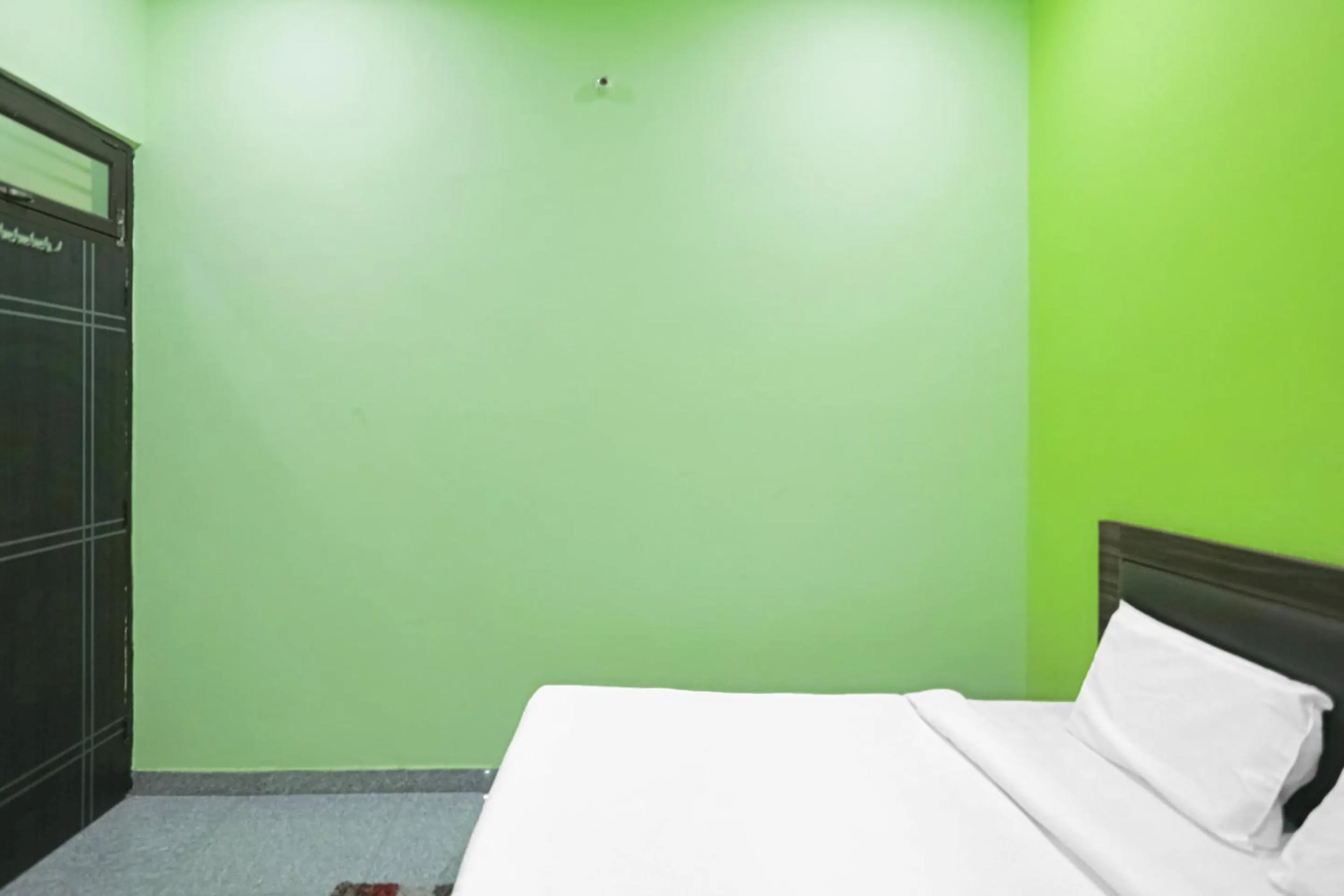 Bedroom, Bed in Capital O A-one