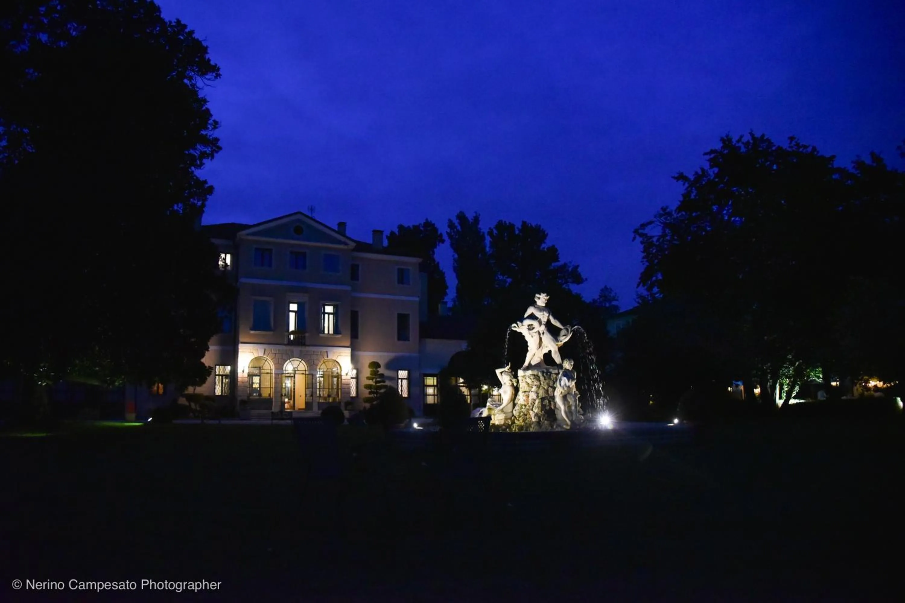 View (from property/room) in Best Western Plus Hotel Villa Tacchi